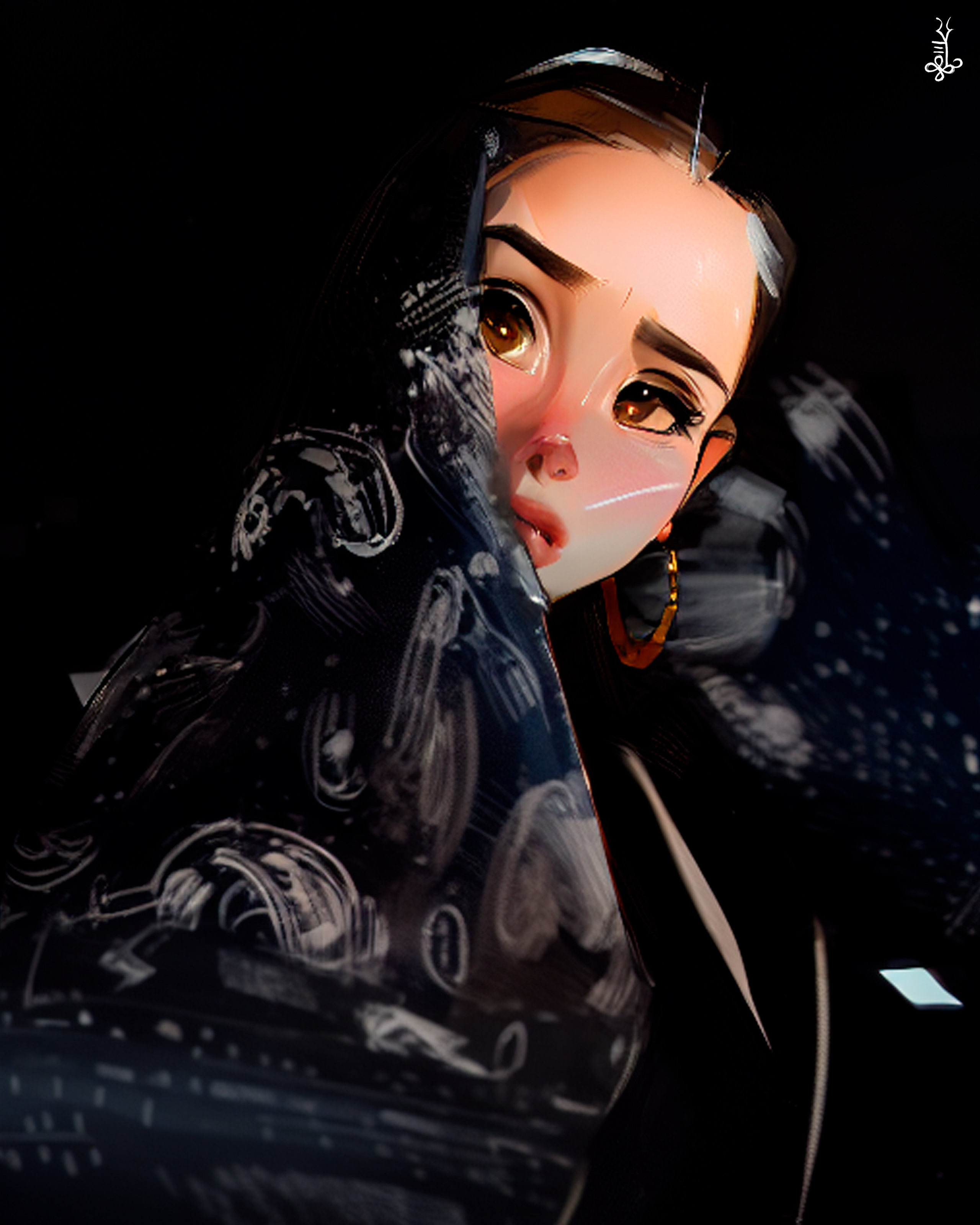 1INTUITION7. Ke’Ondris