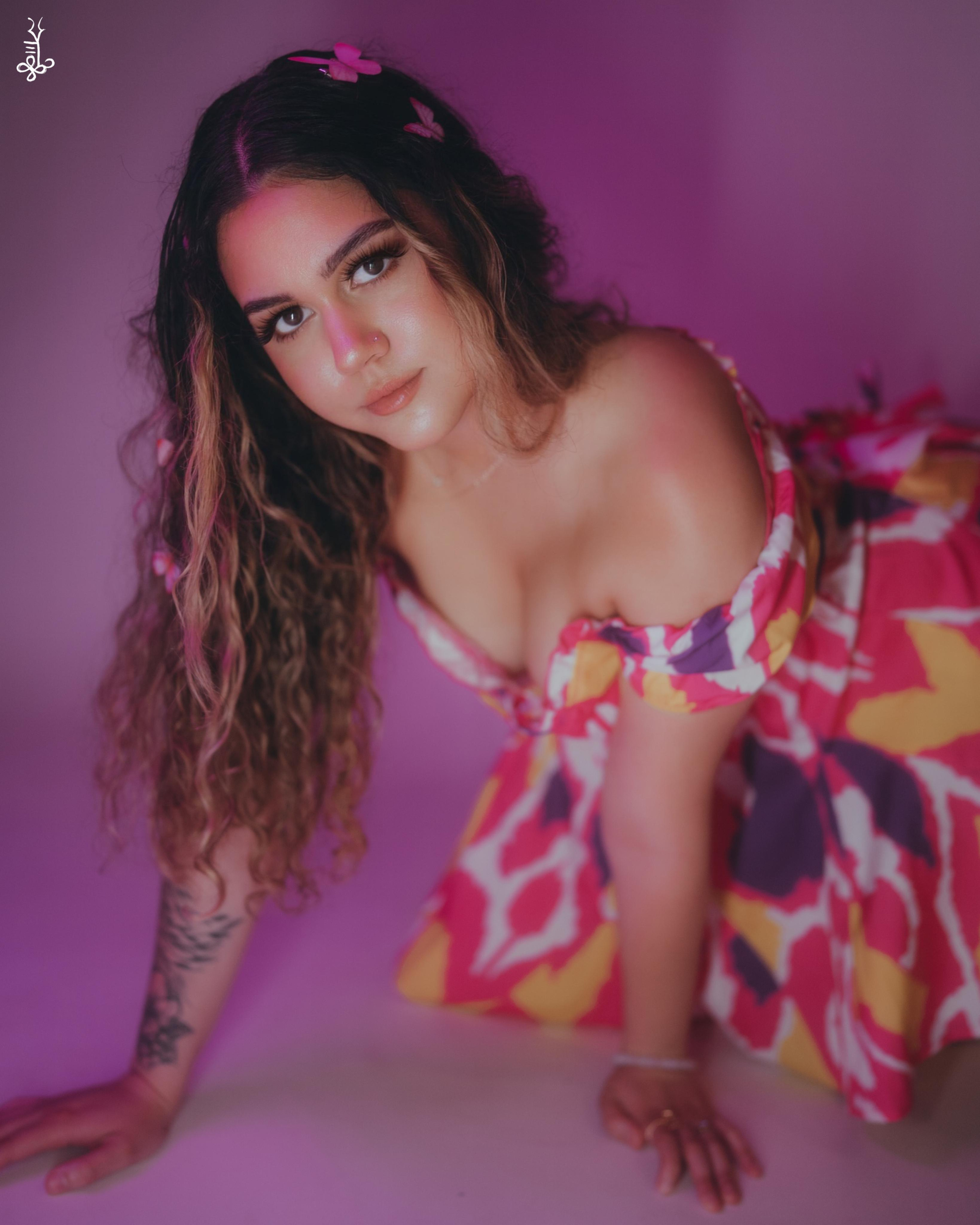 GRETTEL. Ke’Ondris