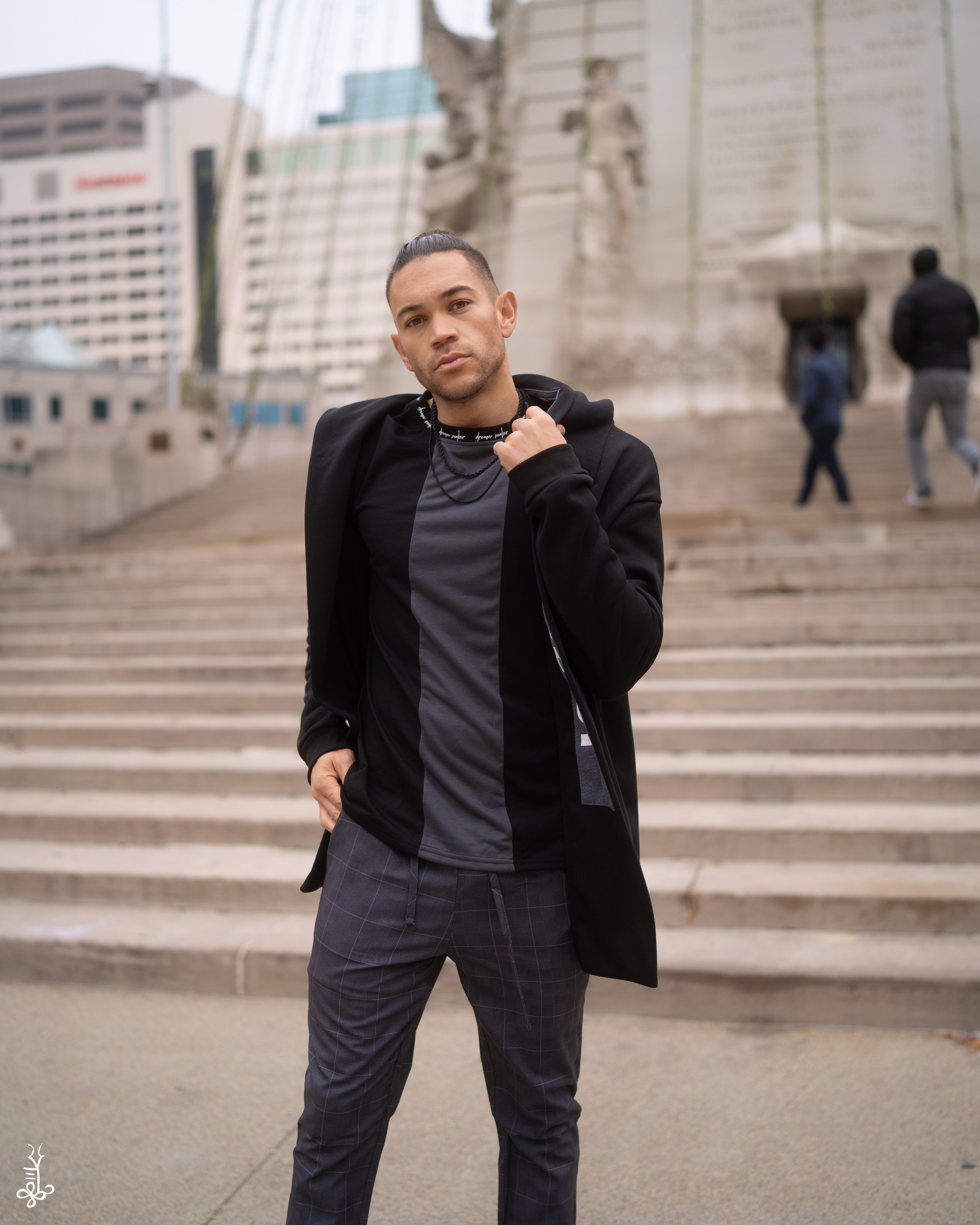 SAMI ATARI. Ke’Ondris