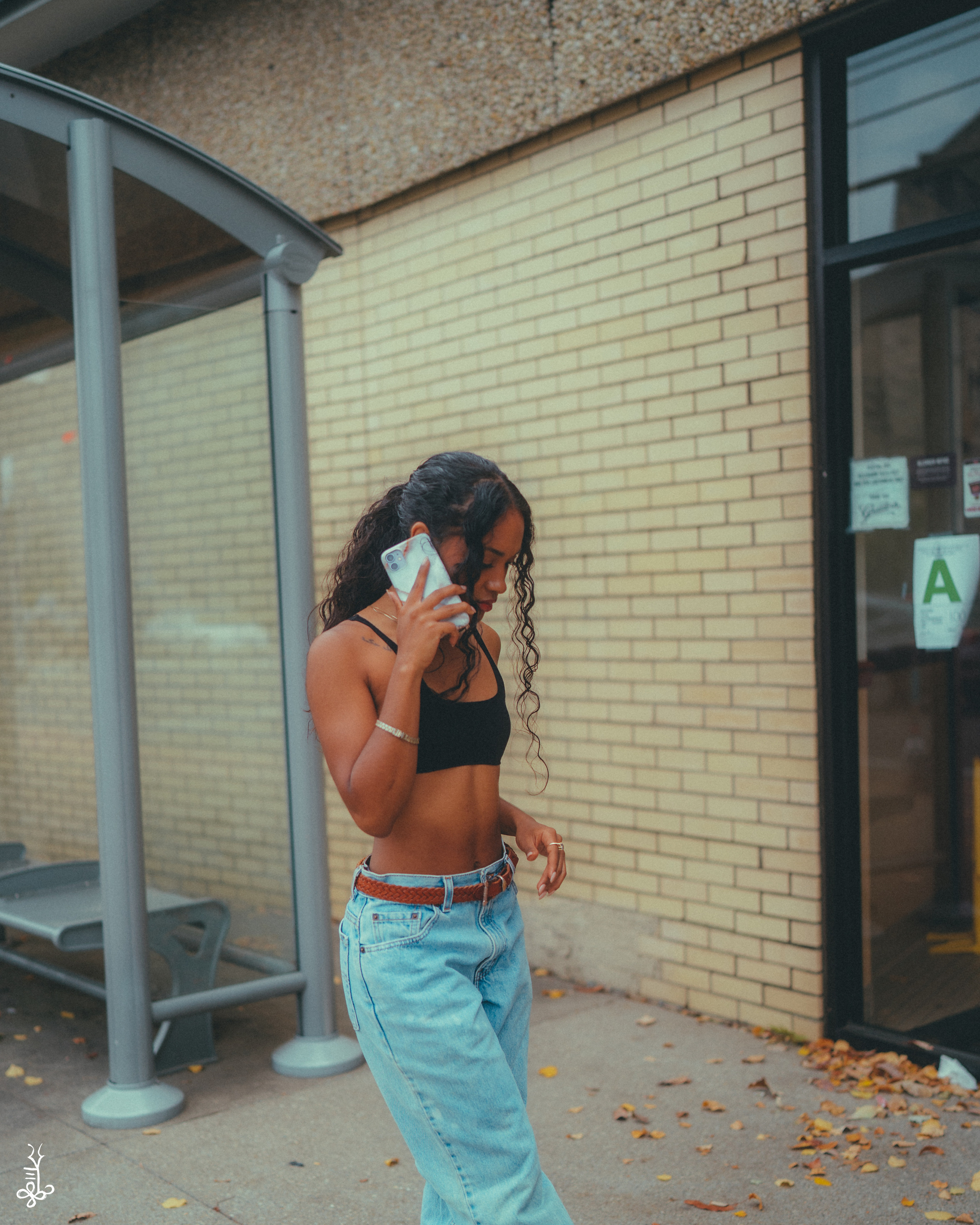 JADE SYAN. Ke’Ondris