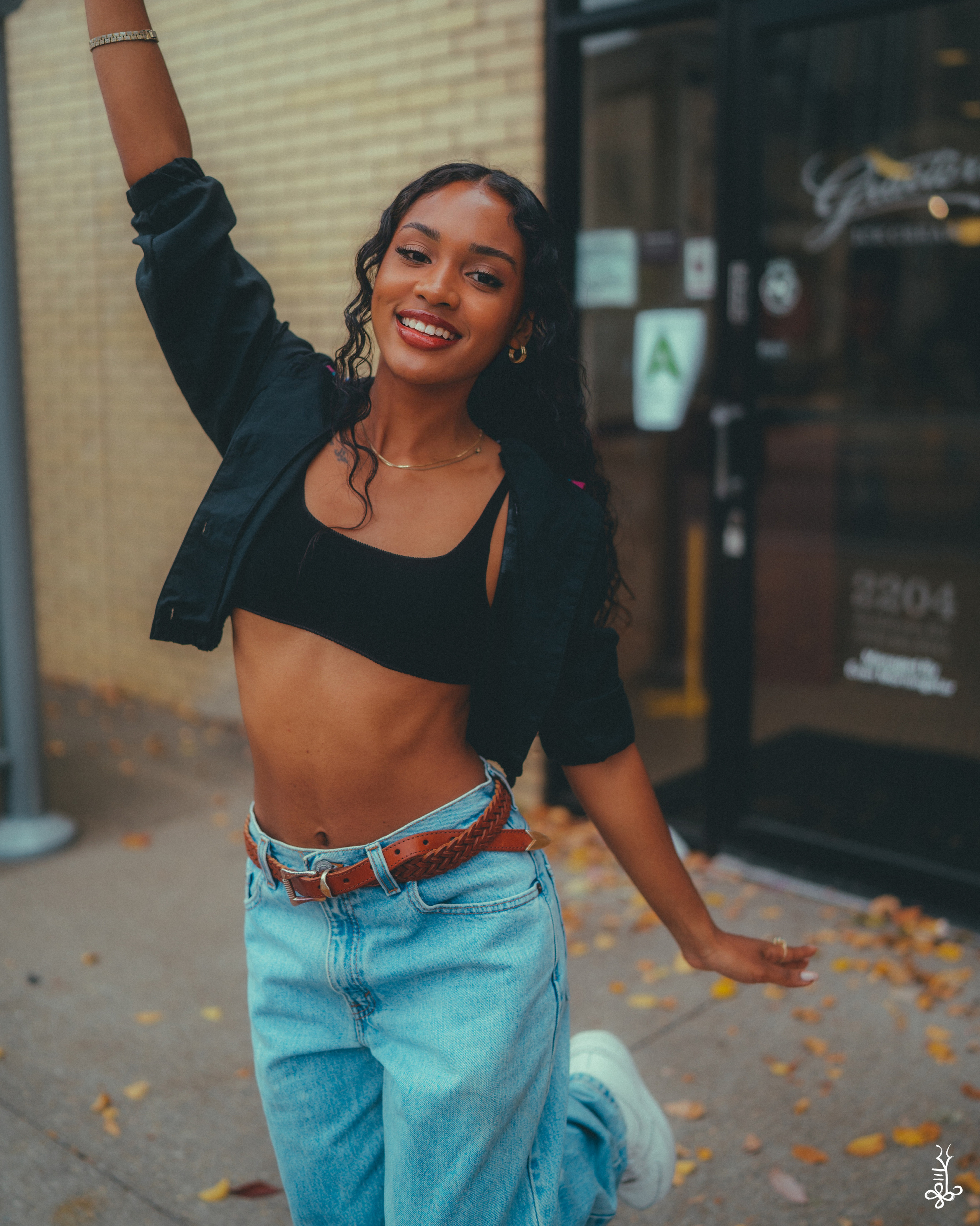 JADE SYAN. Ke’Ondris