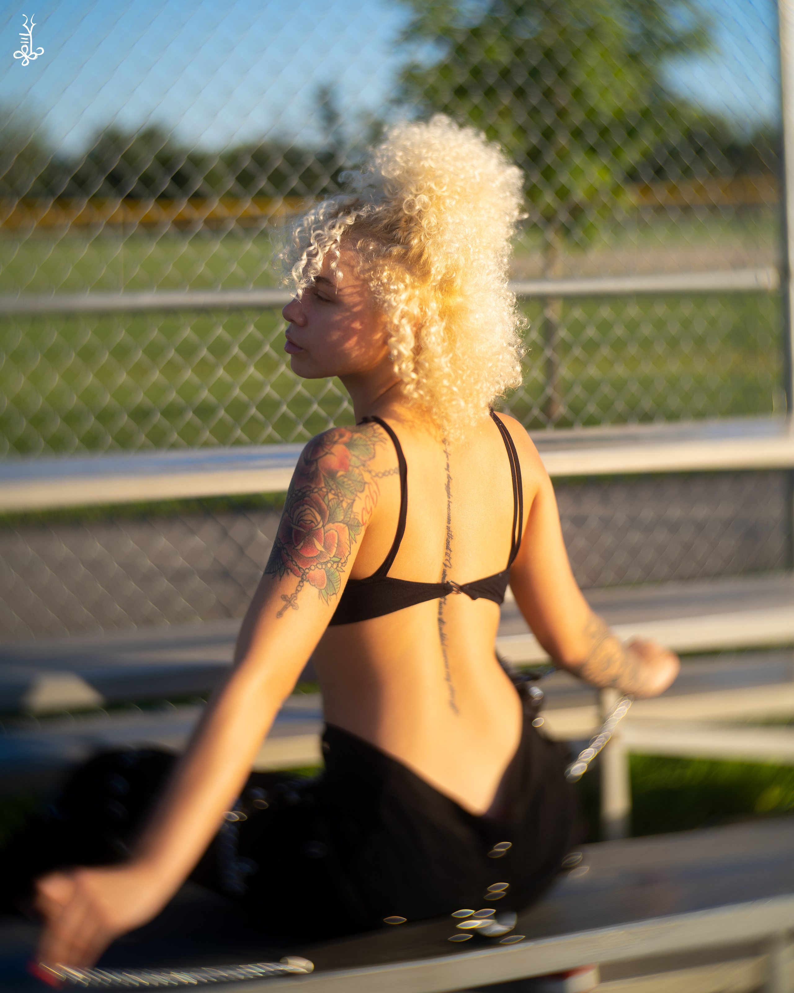 SYD VICIOUS. Ke’Ondris