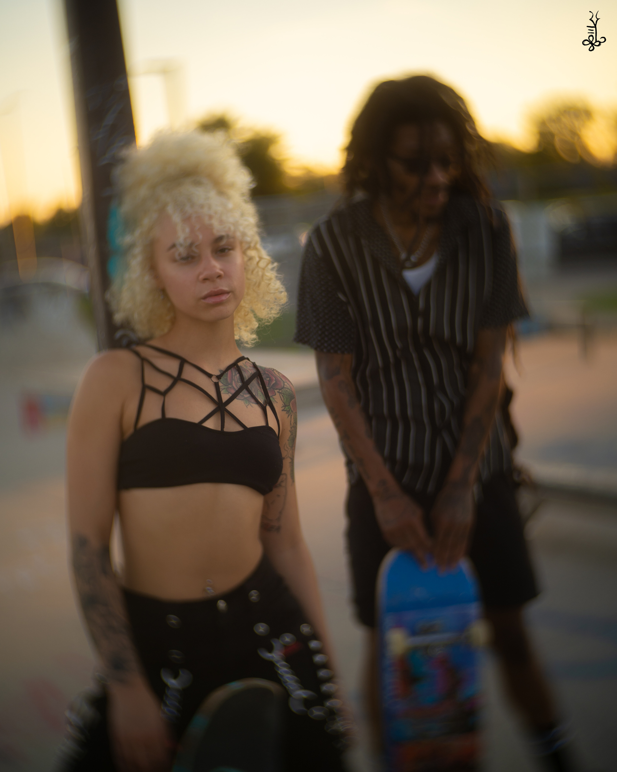 SYD VICIOUS. Ke’Ondris