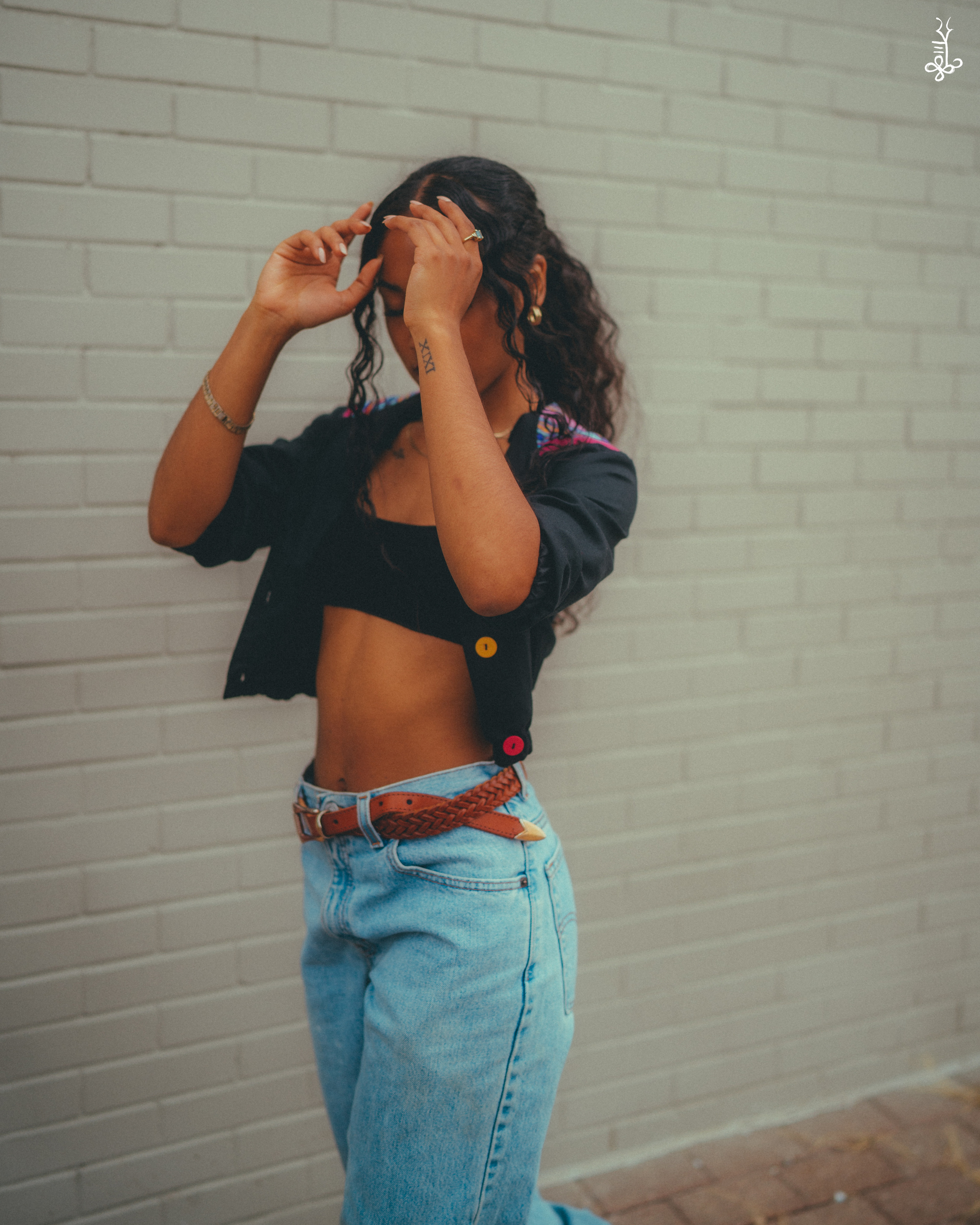 JADE SYAN. Ke’Ondris