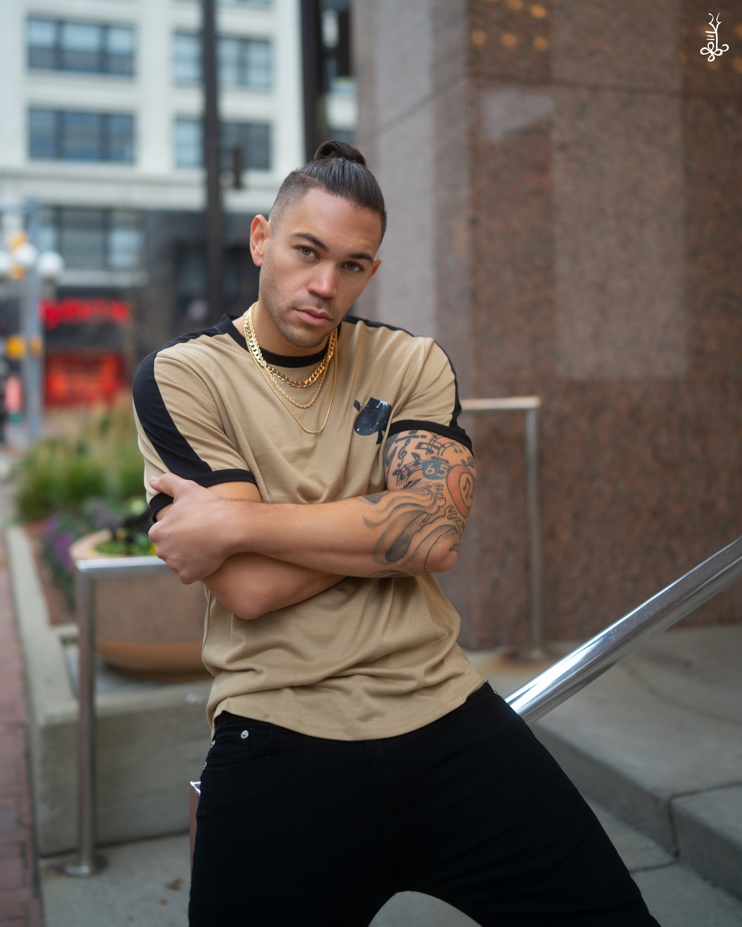 SAMI ATARI. Ke’Ondris