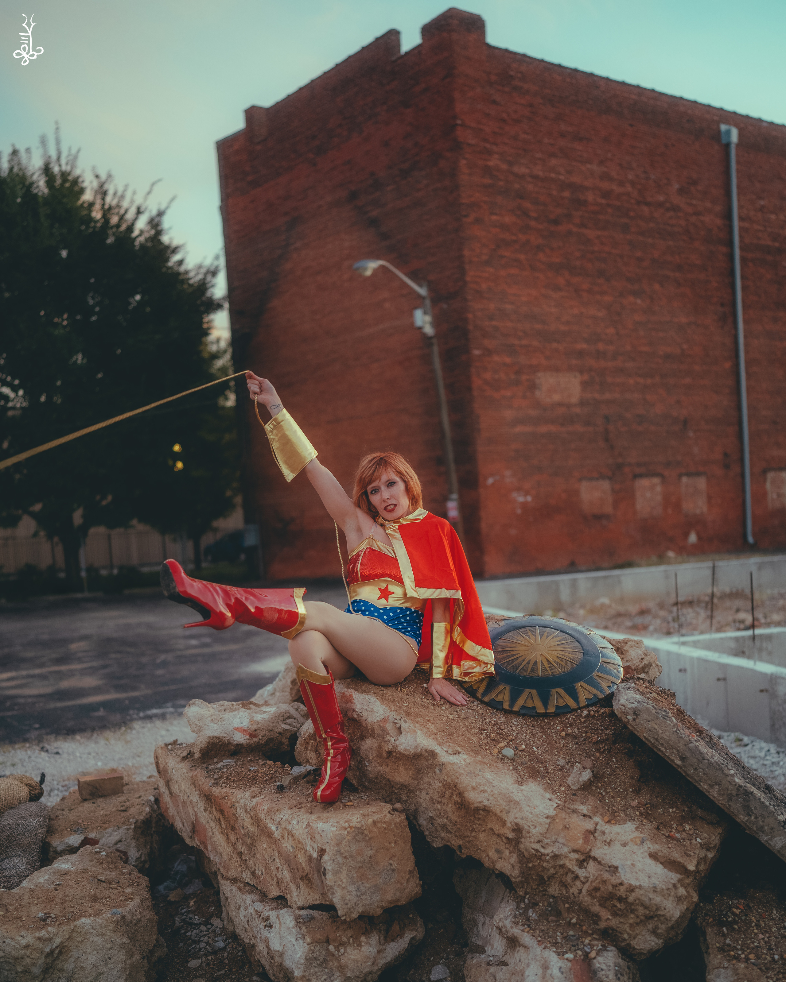 LEXI RICCI. Ke’Ondris