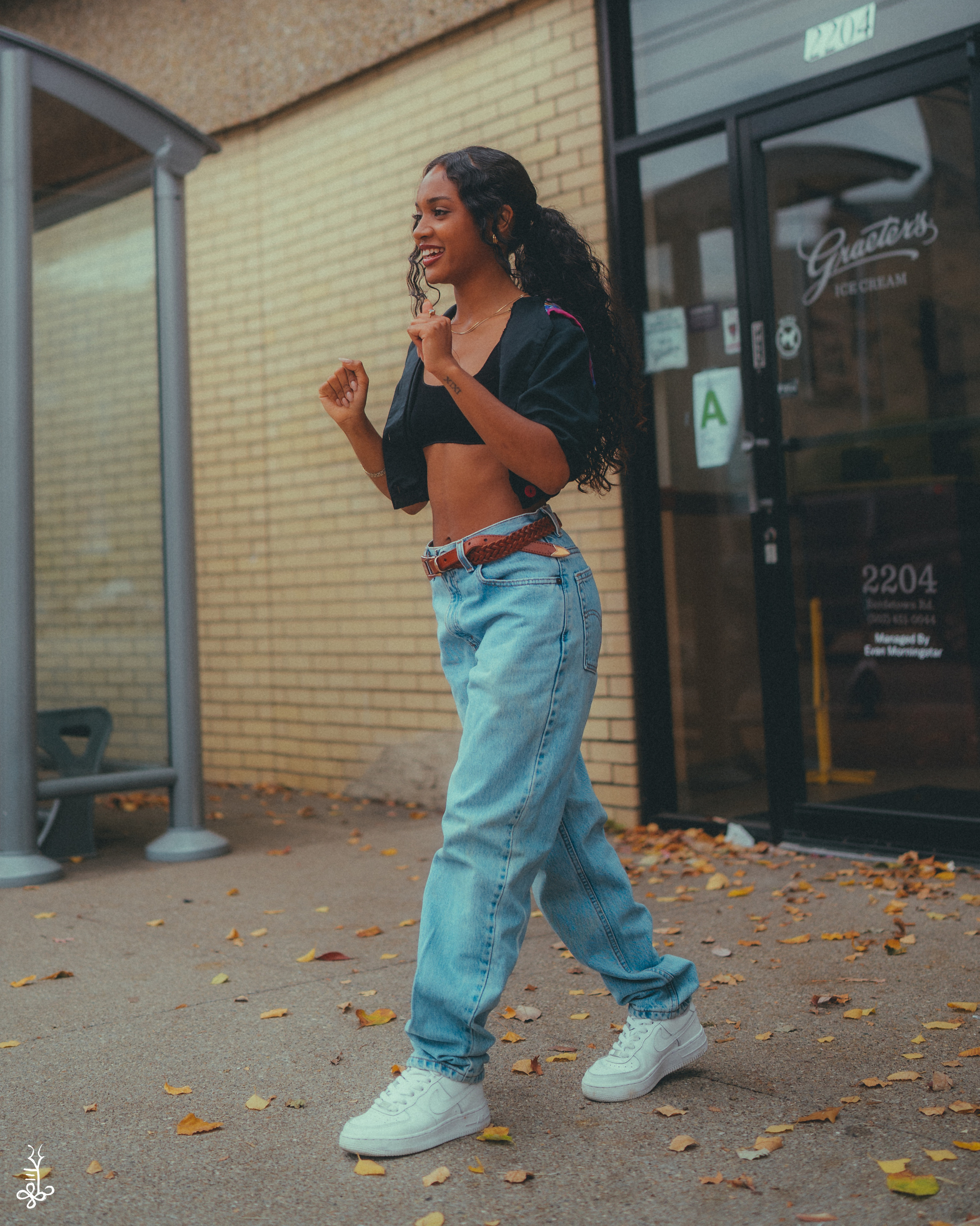 JADE SYAN. Ke’Ondris