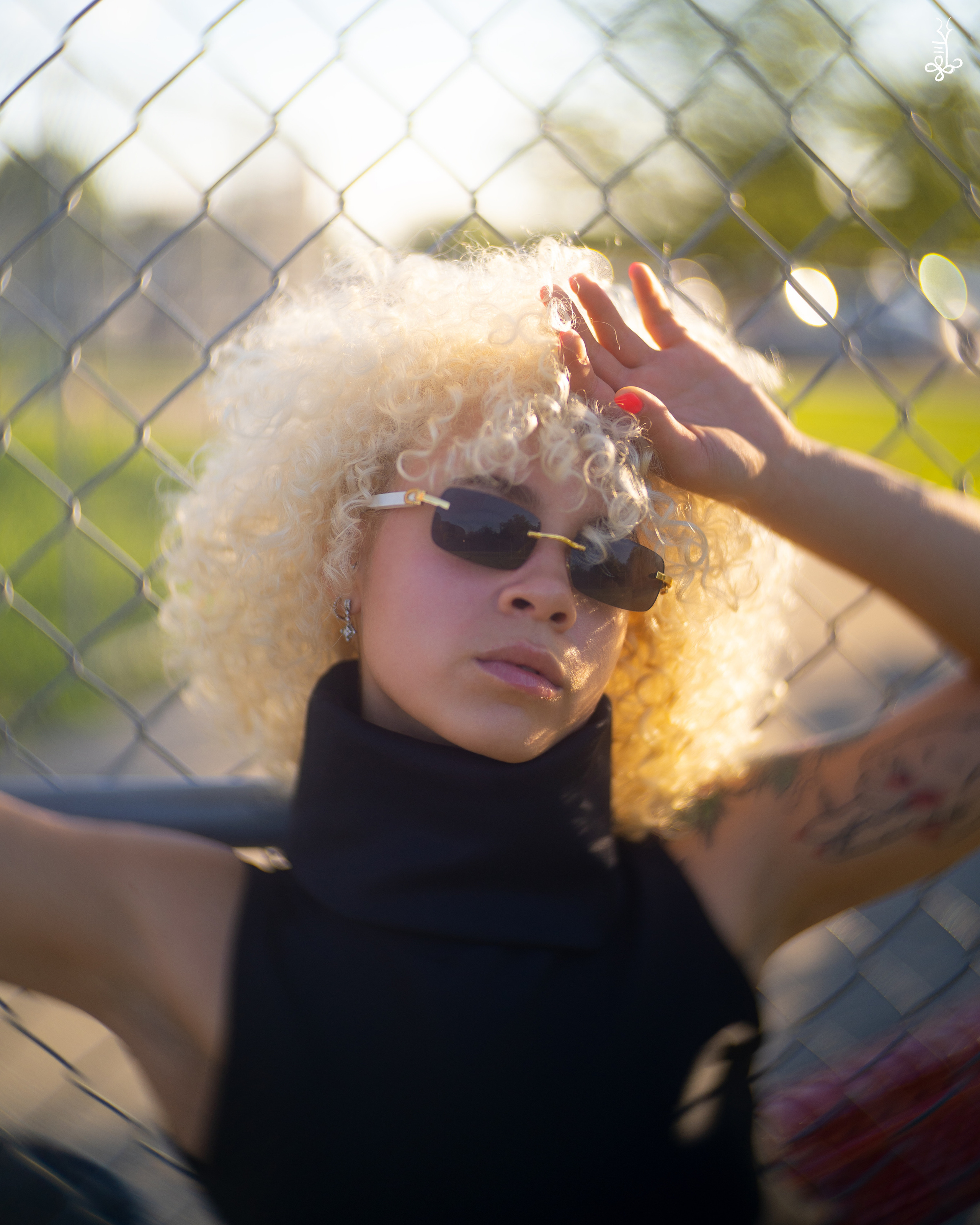 SYD VICIOUS. Ke’Ondris