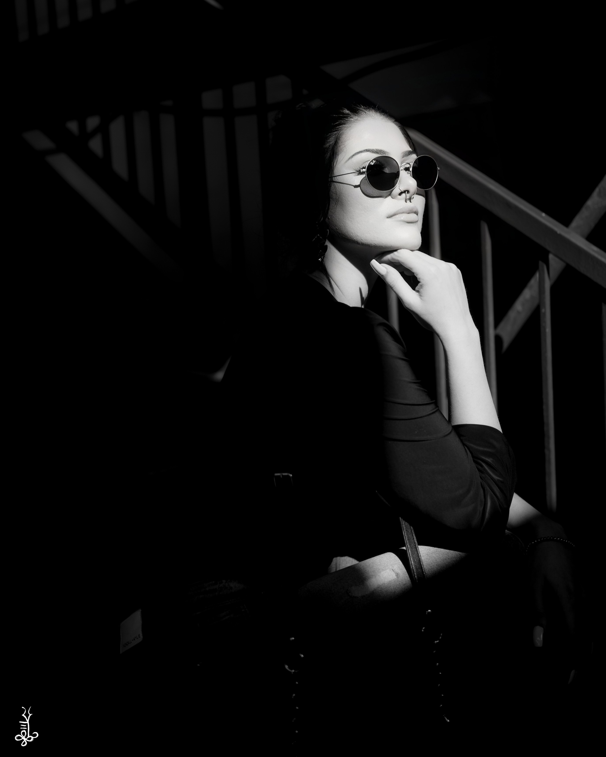 Abigail shot by Ke'Ondris