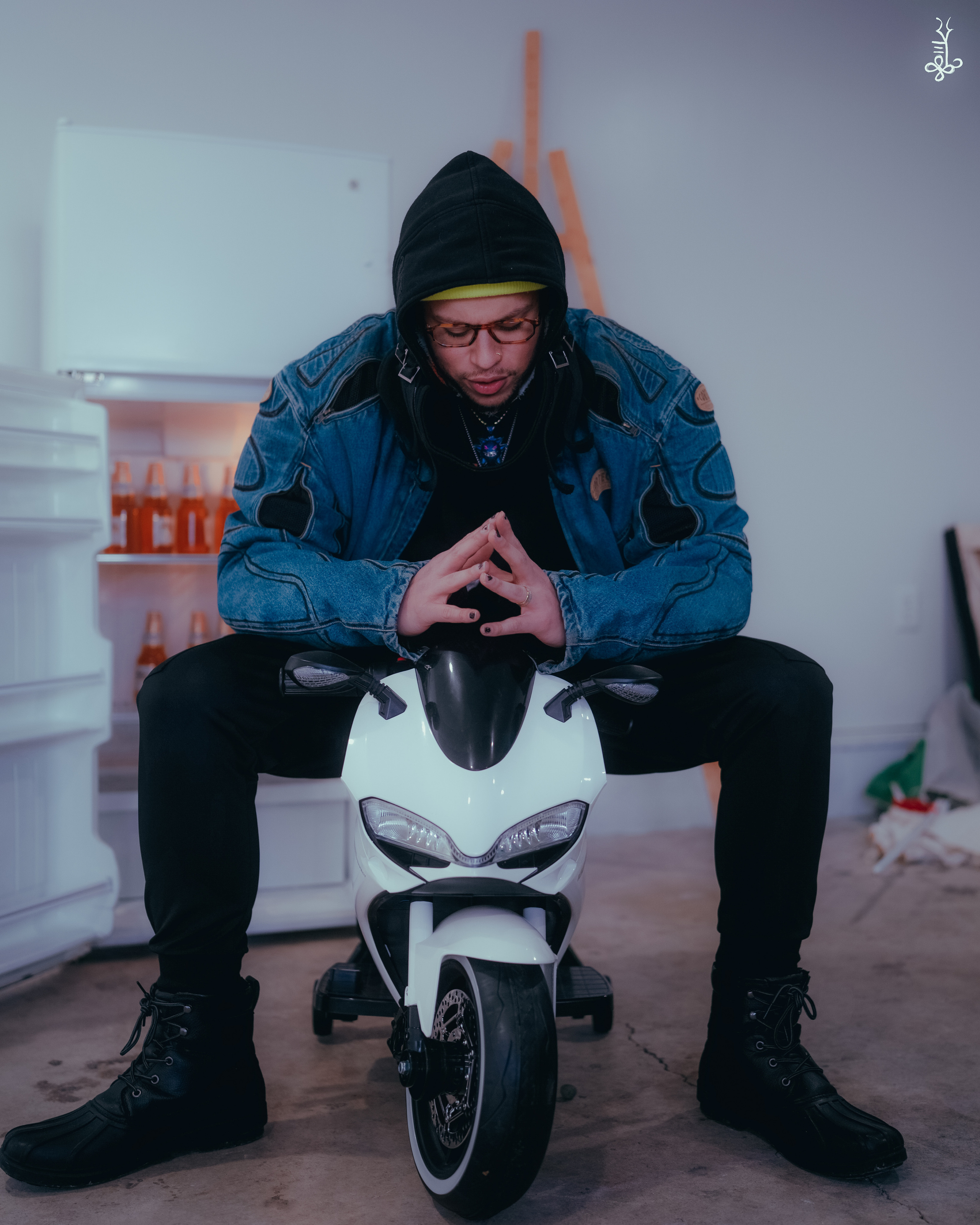 DORIAN OUTLAW. Ke’Ondris