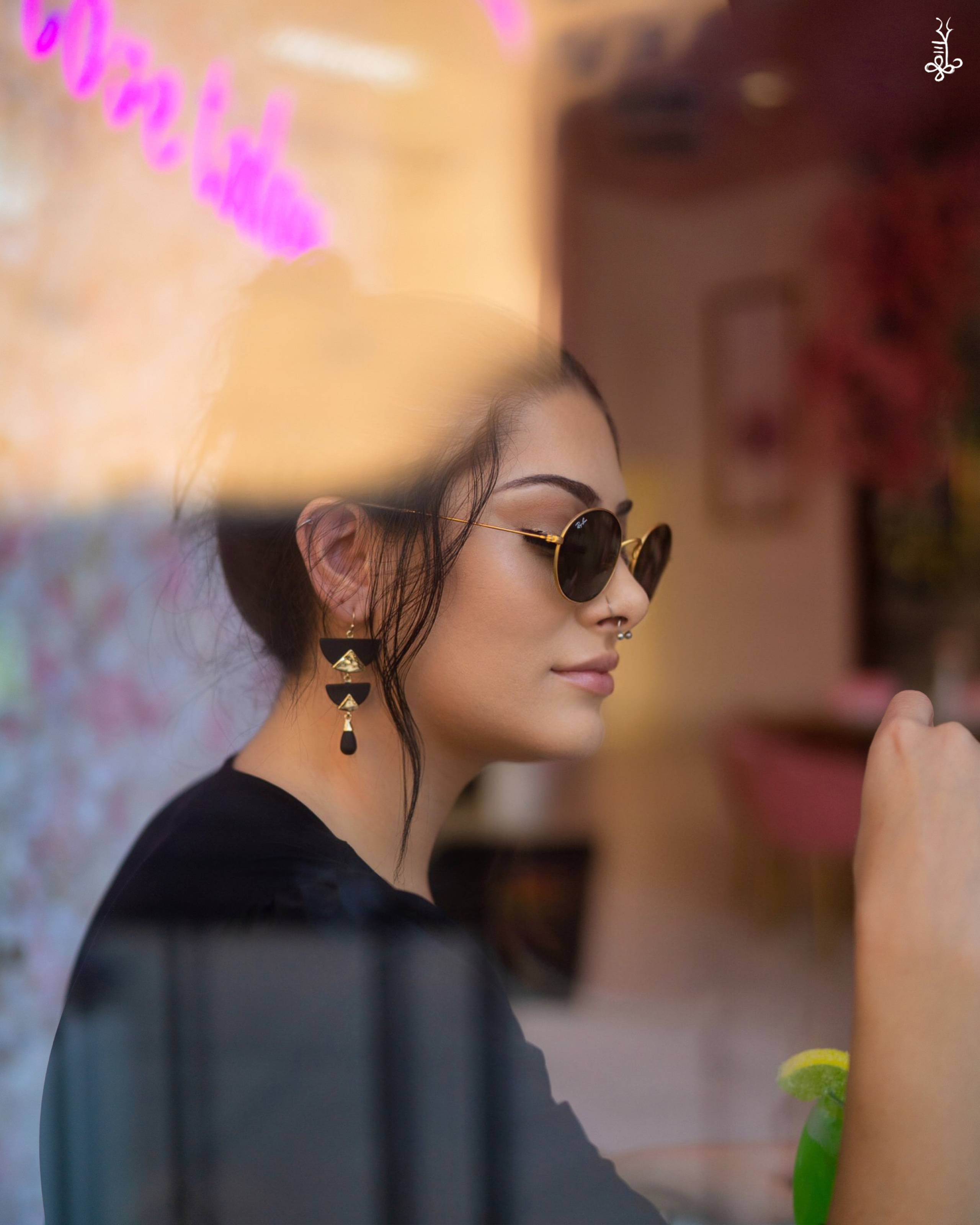 Abigail shot by Ke'Ondris