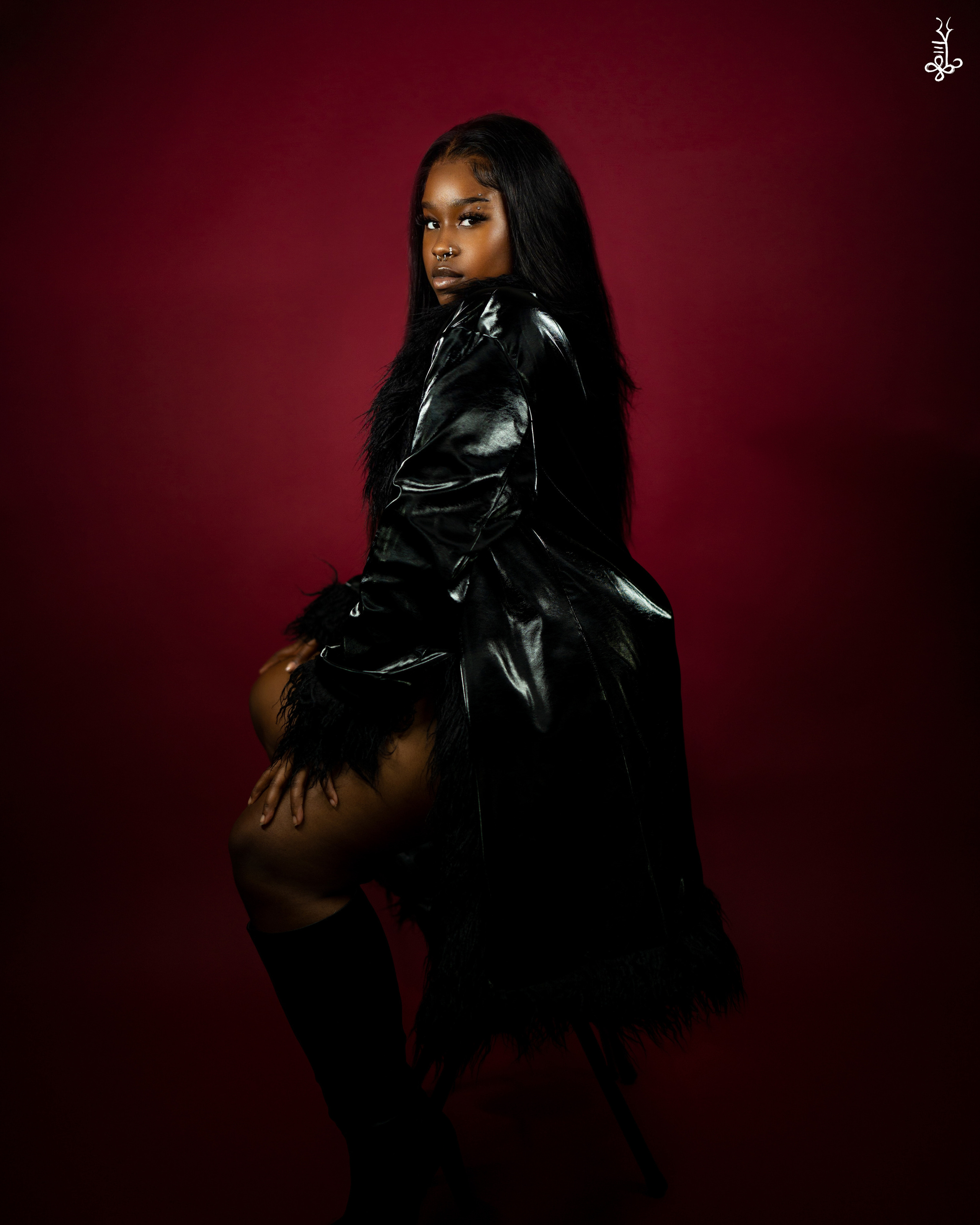 LUCID DISPLAY. Ke’Ondris