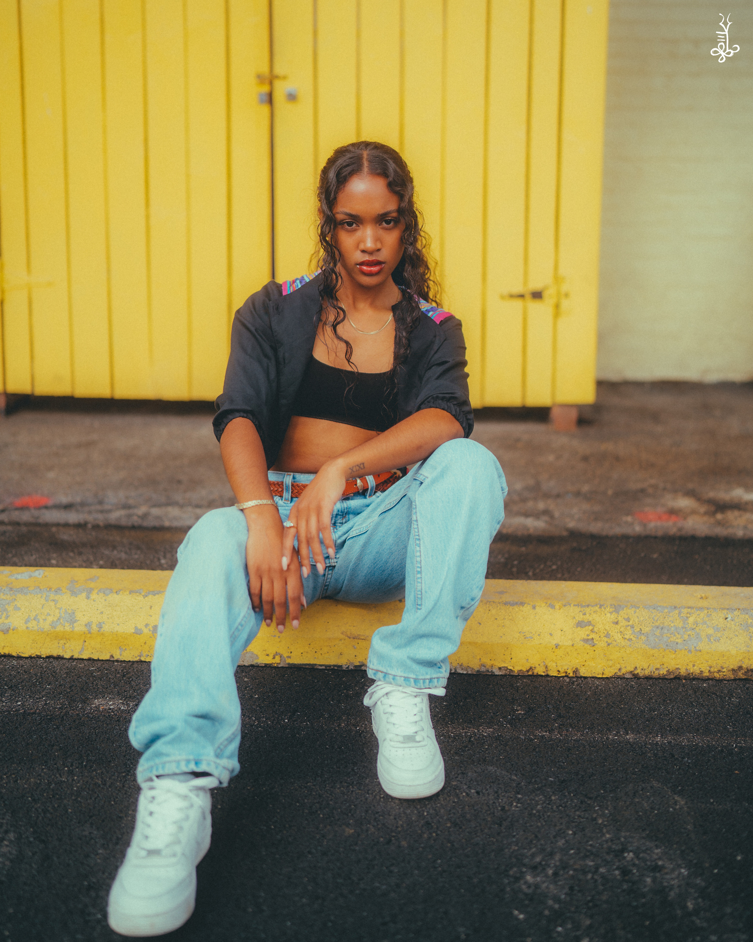 JADE SYAN. Ke’Ondris