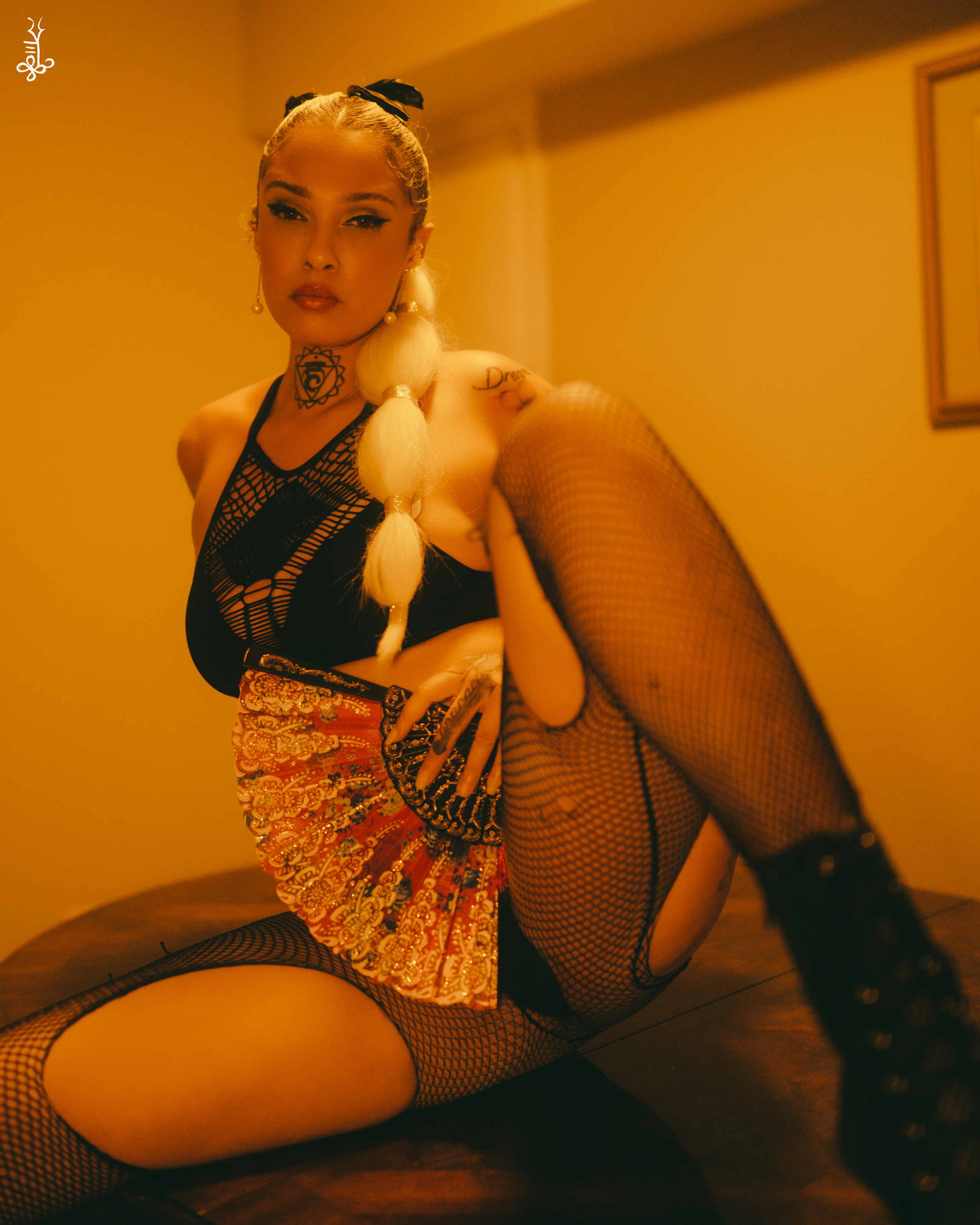 KAT SCOTT. Ke’Ondris