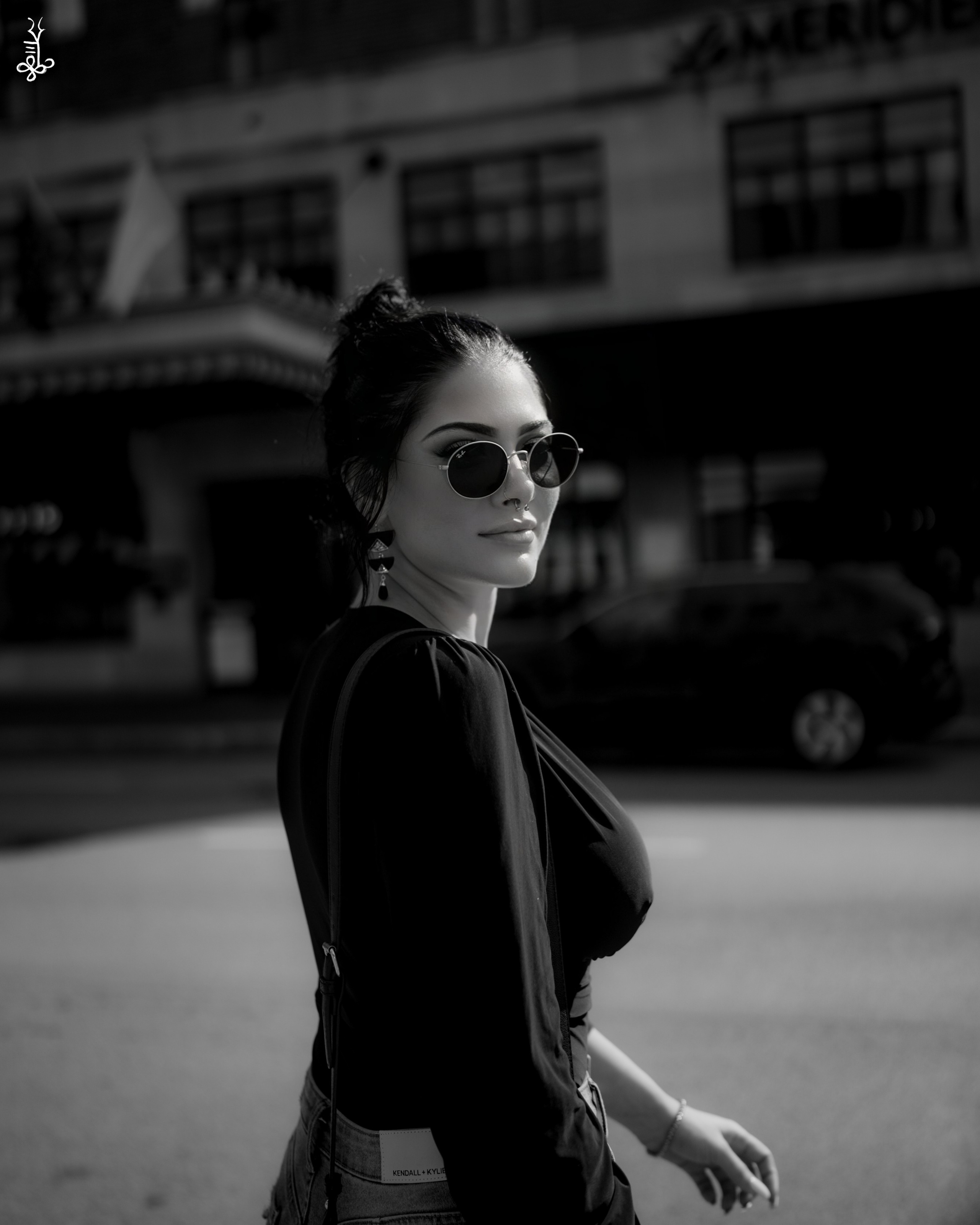 Abigail shot by Ke'Ondris