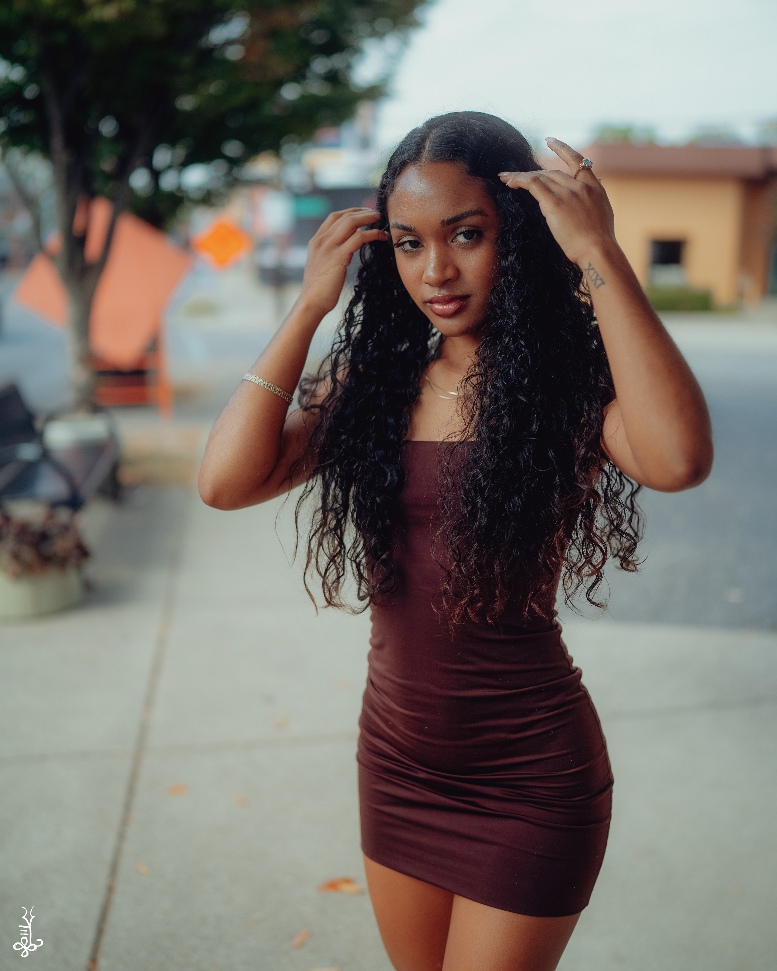 JADE SYAN. Ke’Ondris