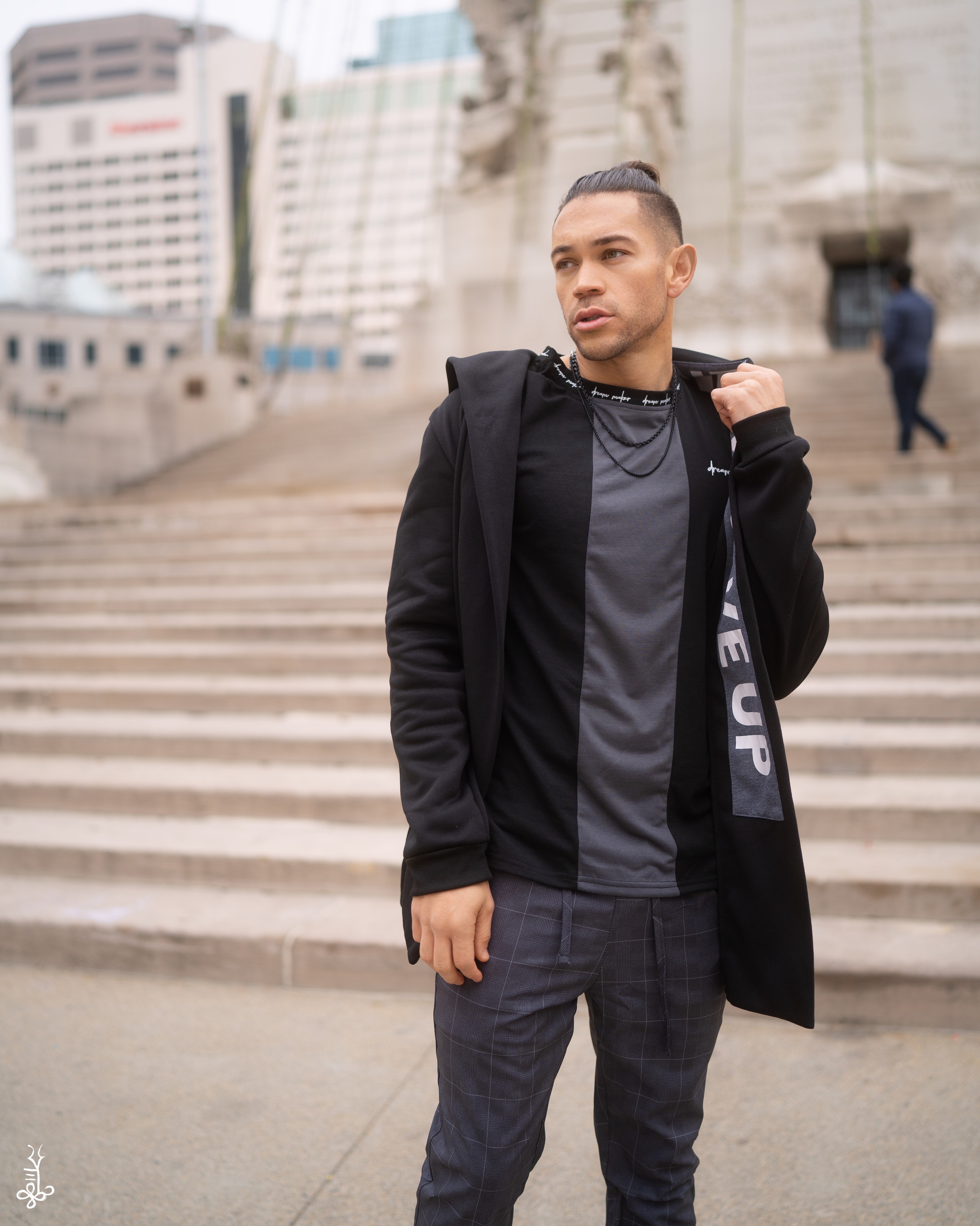 SAMI ATARI. Ke’Ondris