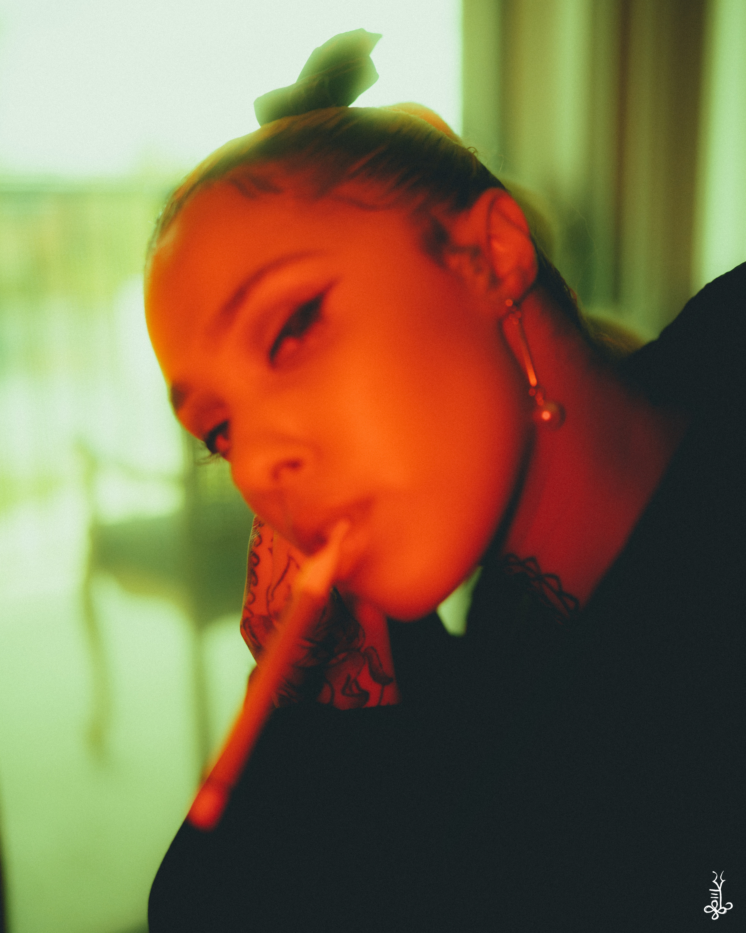 KAT SCOTT. Ke’Ondris