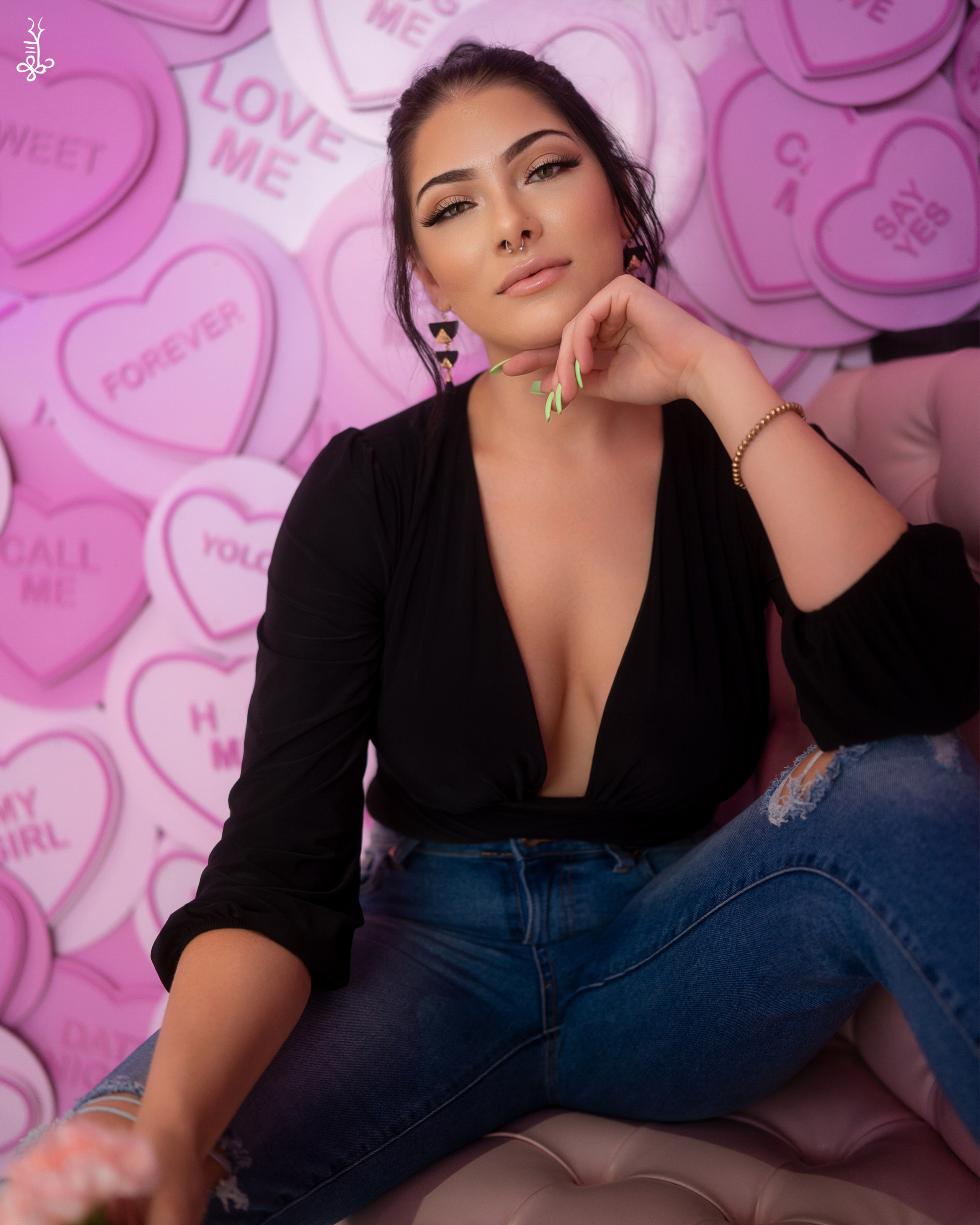 Abigail shot by Ke'Ondris