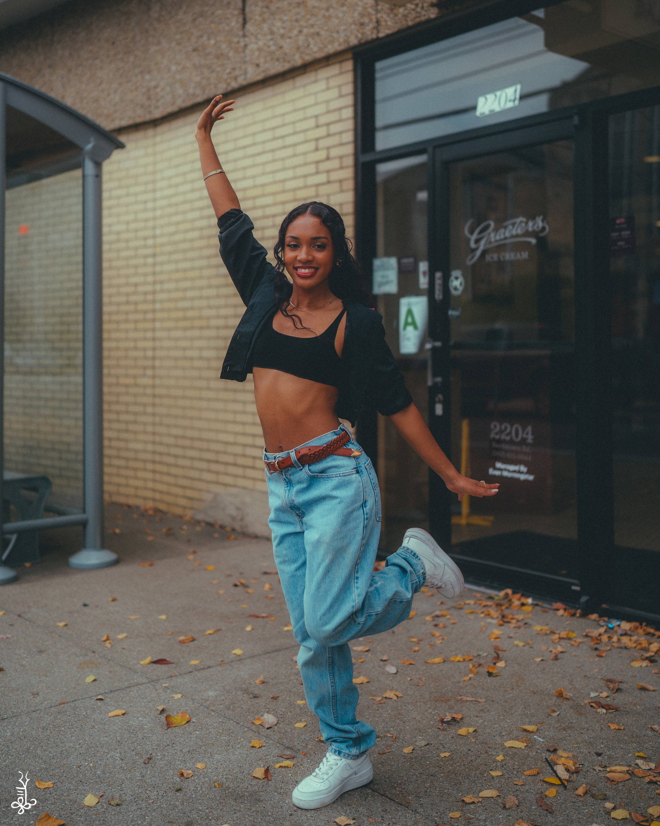 JADE SYAN. Ke’Ondris