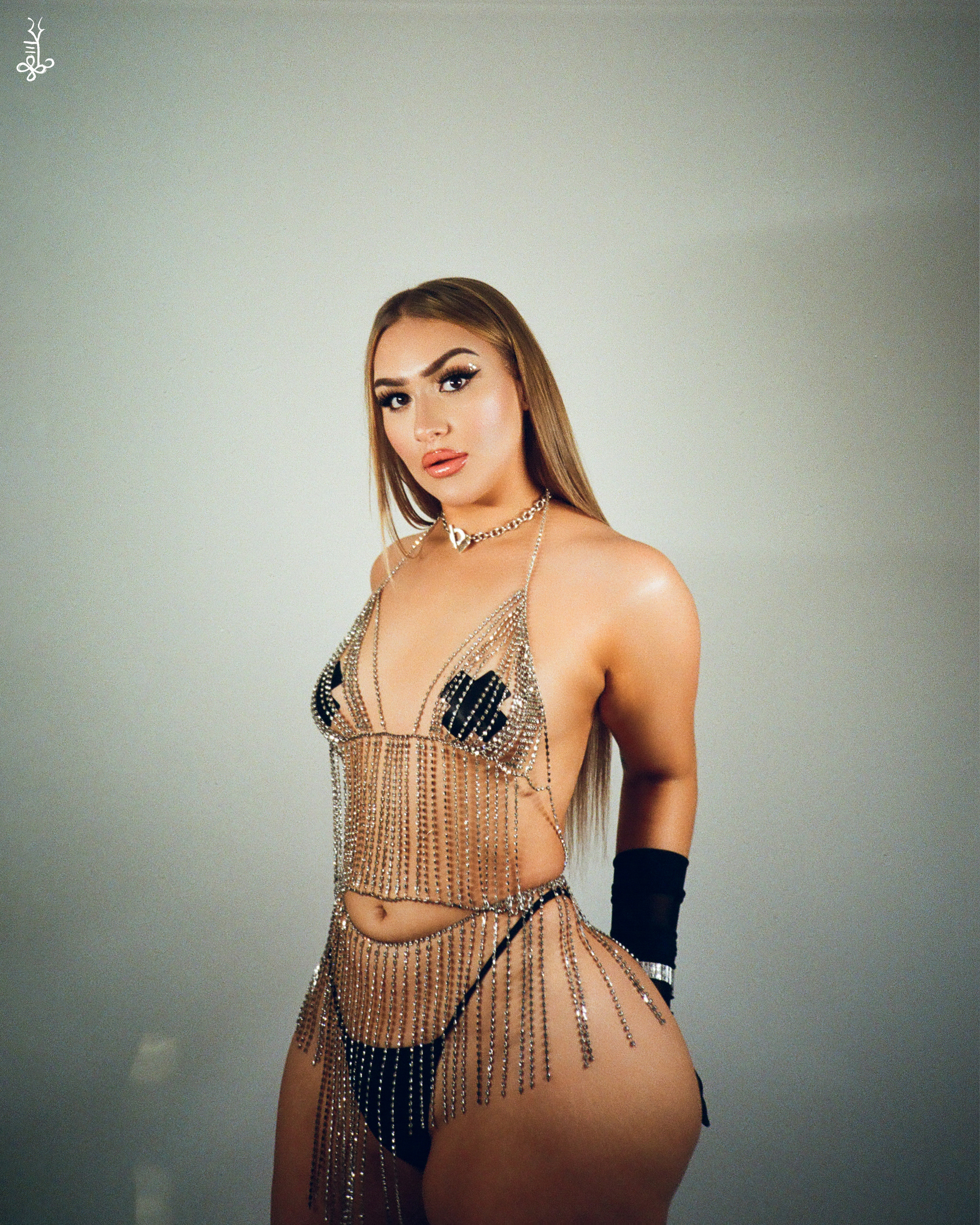 BELLA BLANCA. Ke’Ondris