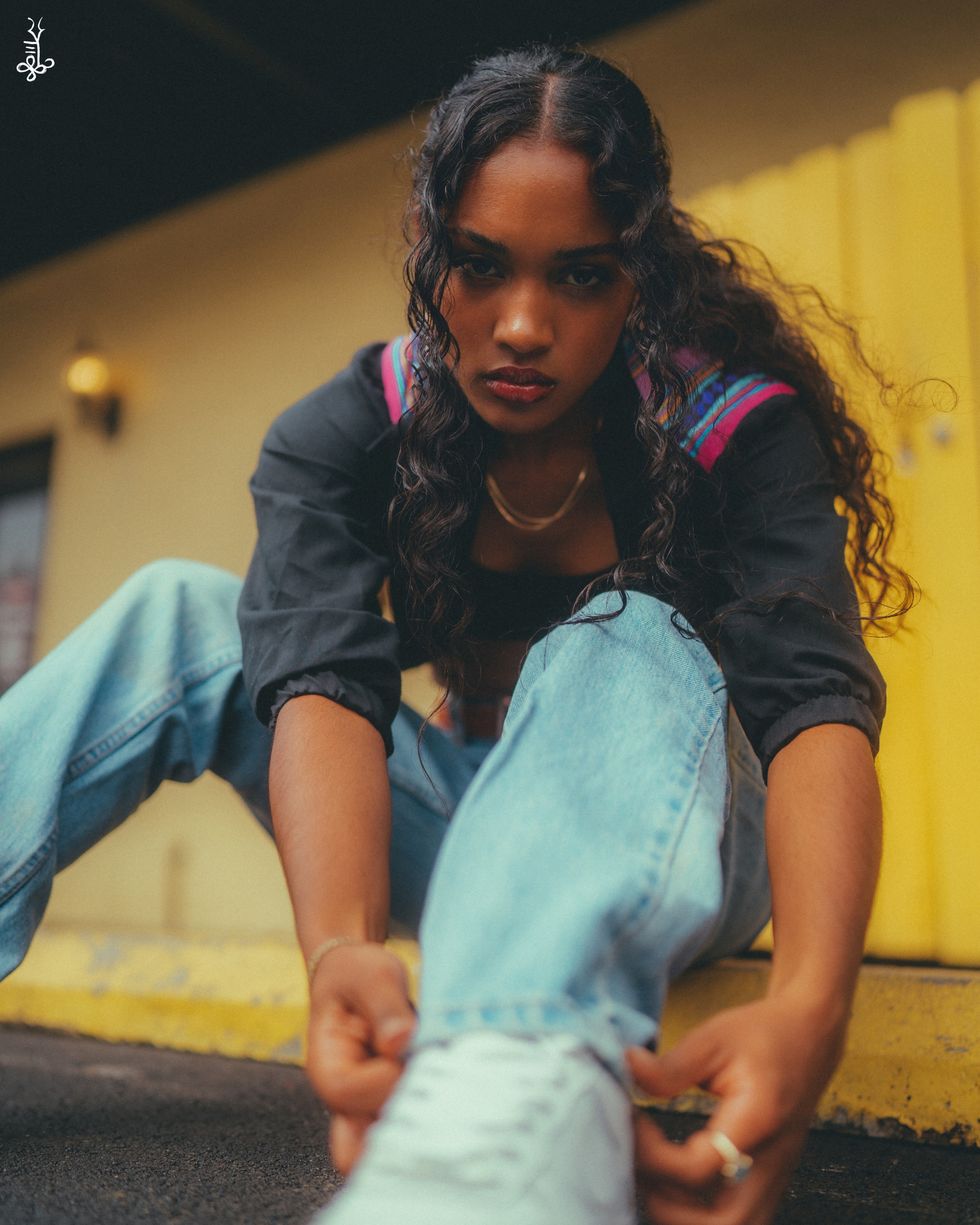 JADE SYAN. Ke’Ondris