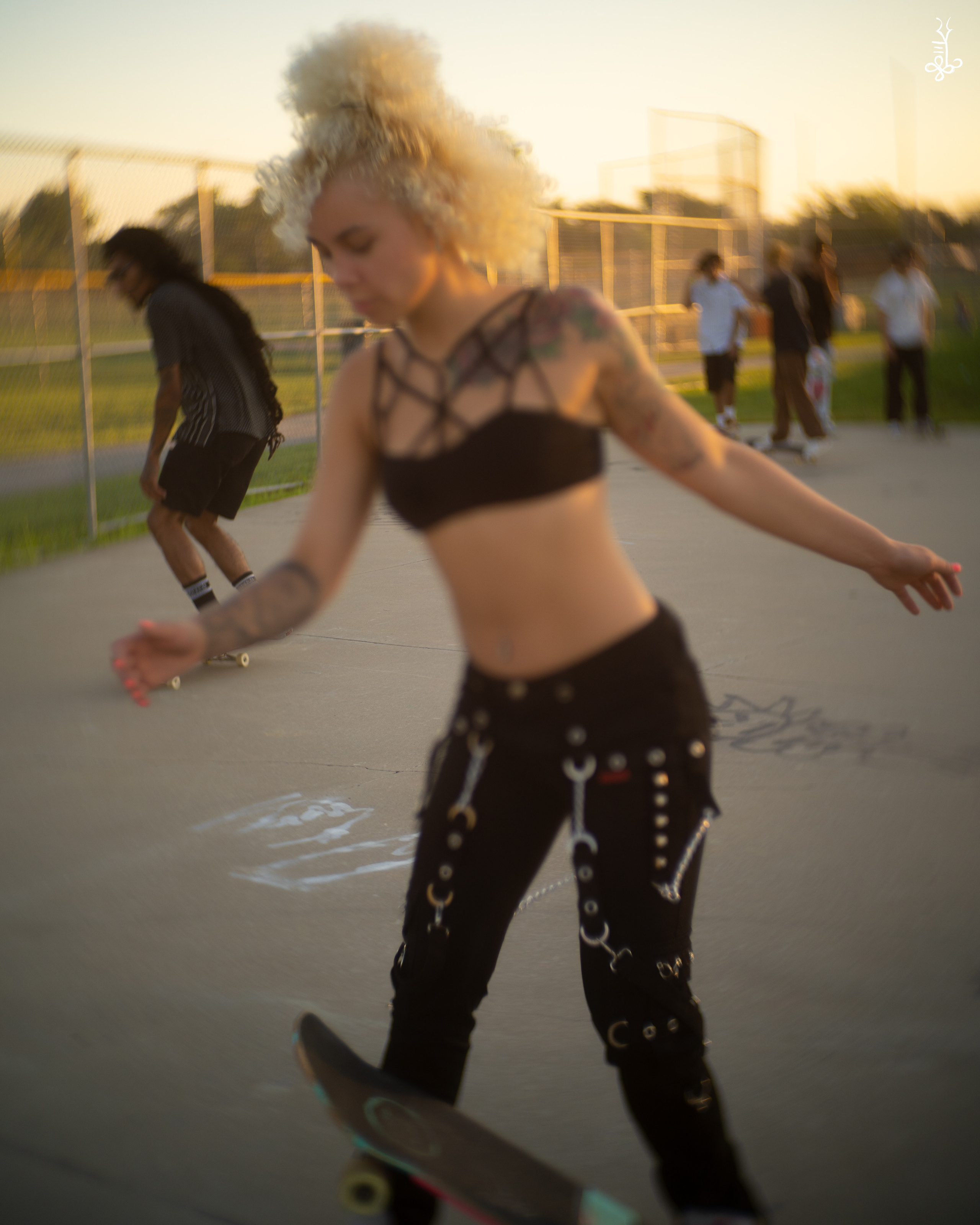 SYD VICIOUS. Ke’Ondris