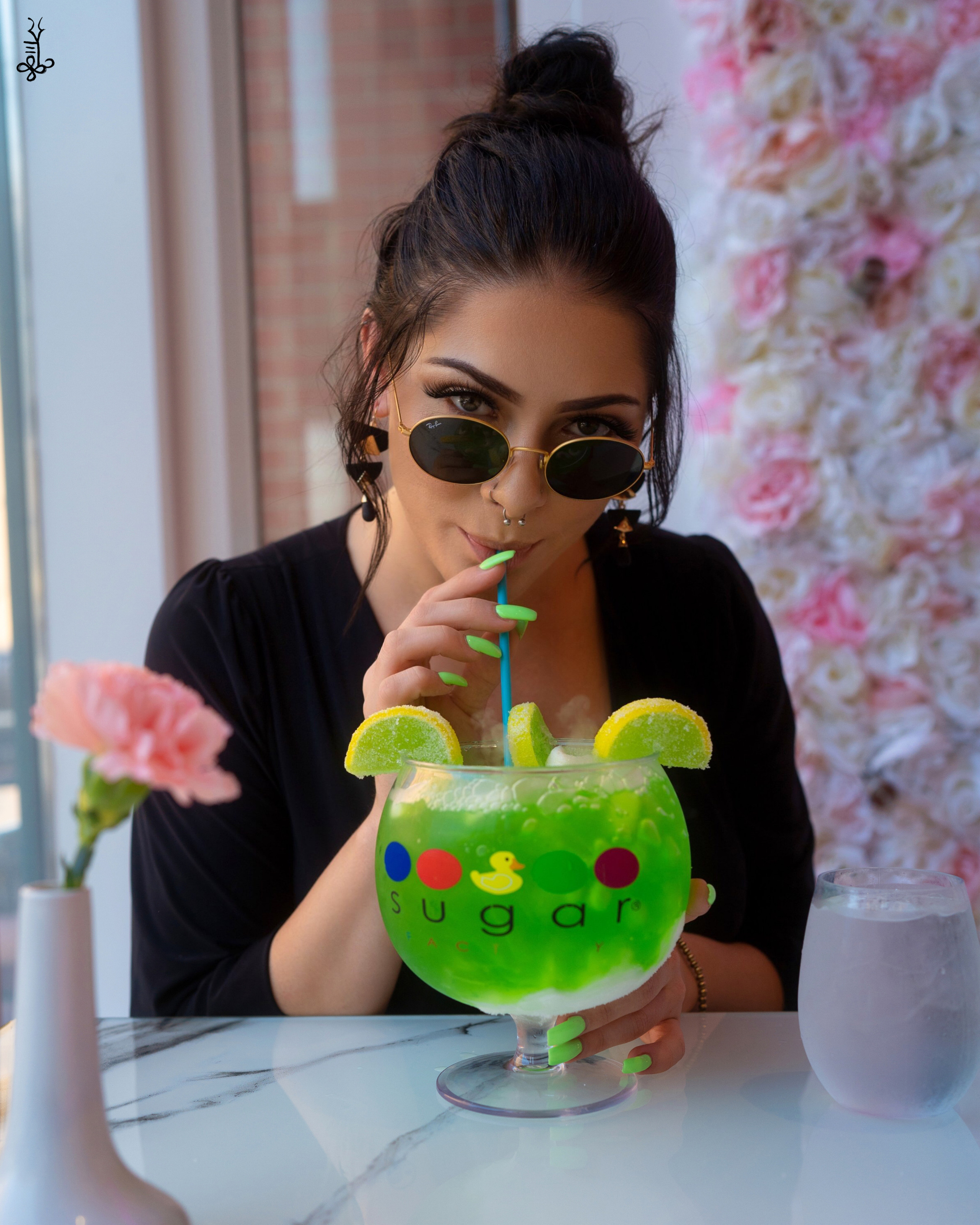 Abigail shot by Ke'Ondris