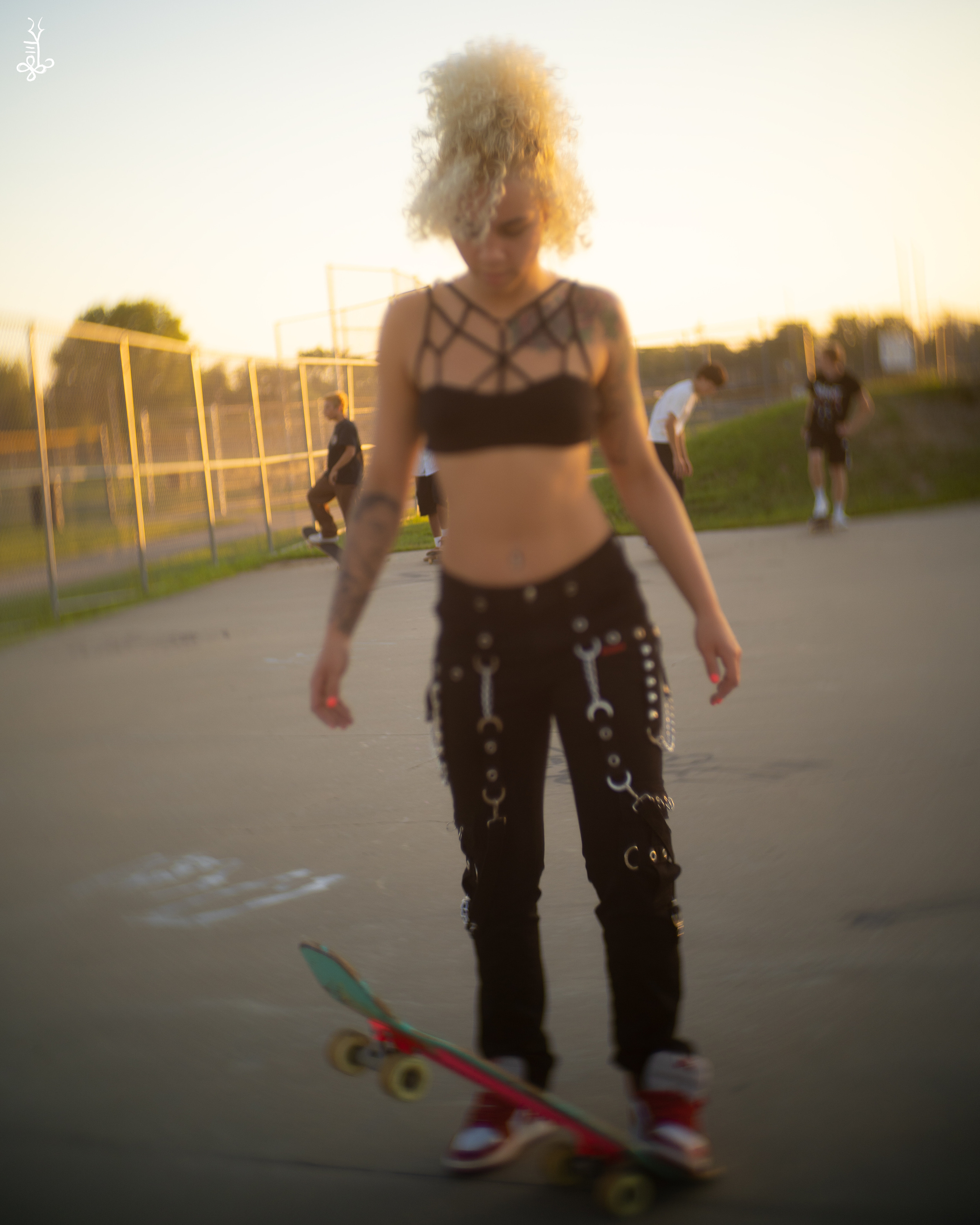 SYD VICIOUS. Ke’Ondris