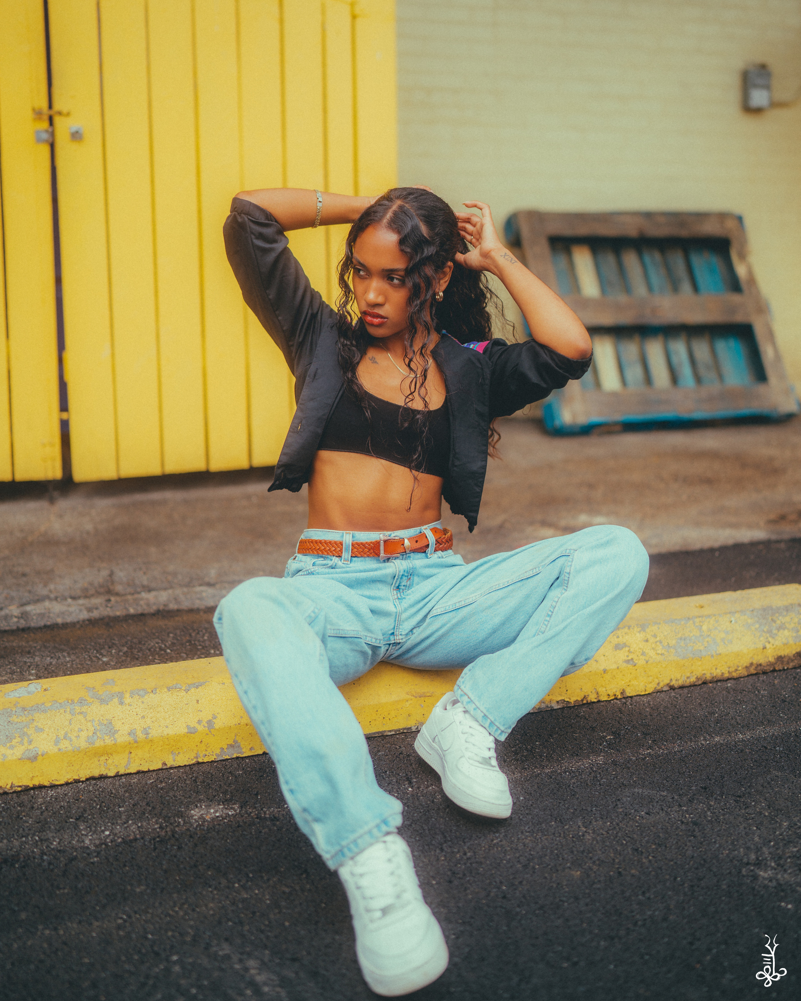 JADE SYAN. Ke’Ondris