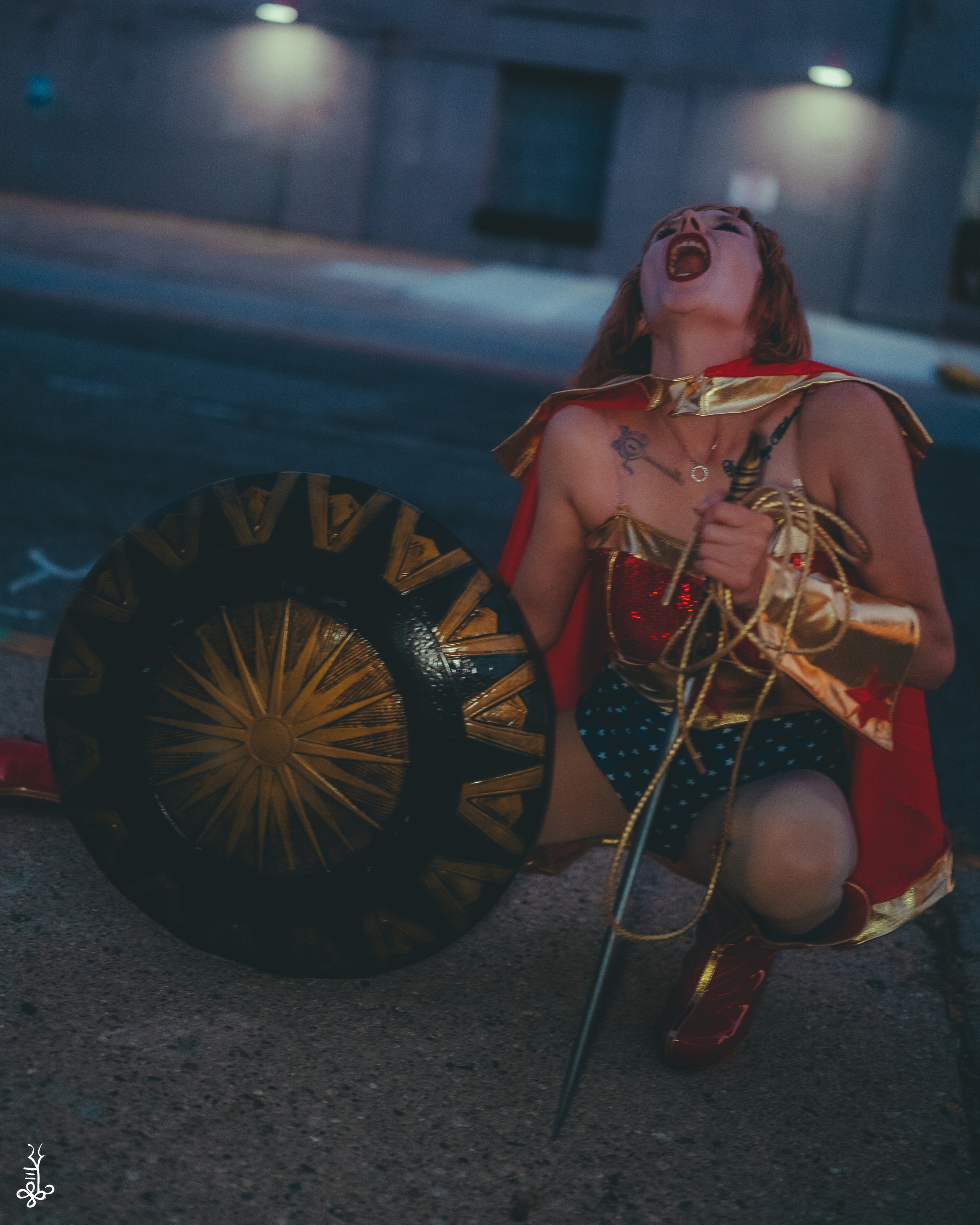 LEXI RICCI. Ke’Ondris