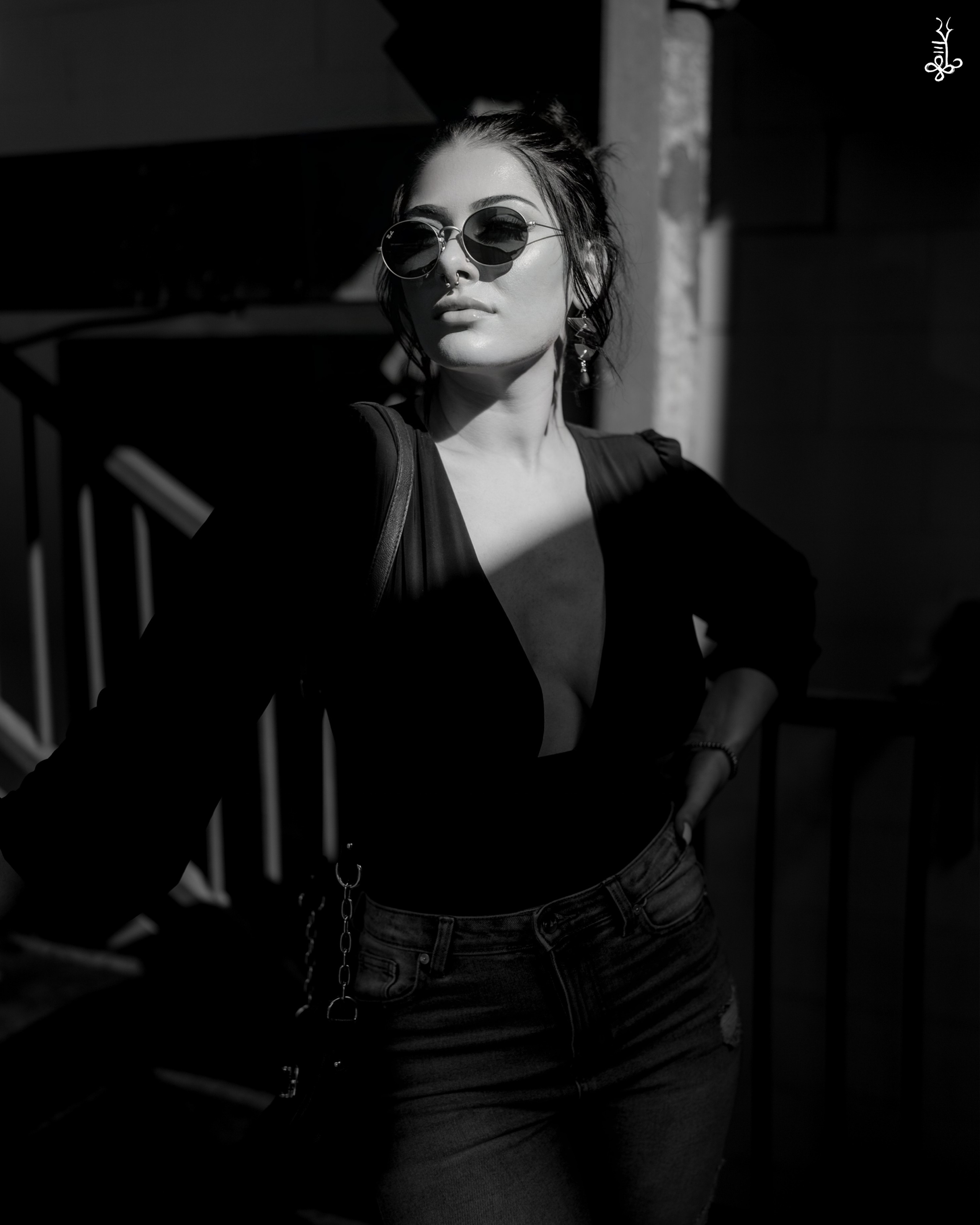 Abigail shot by Ke'Ondris