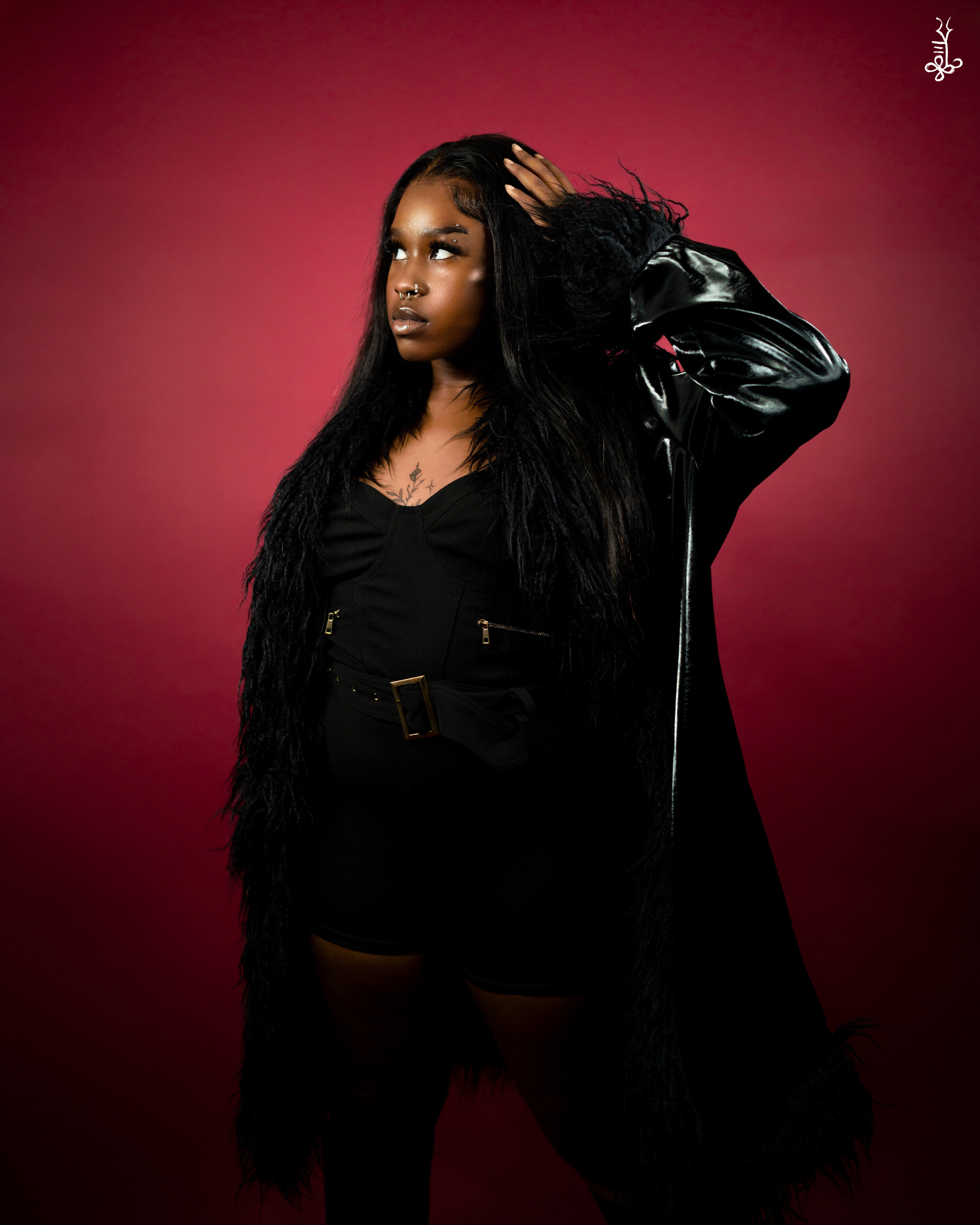 LUCID DISPLAY. Ke’Ondris