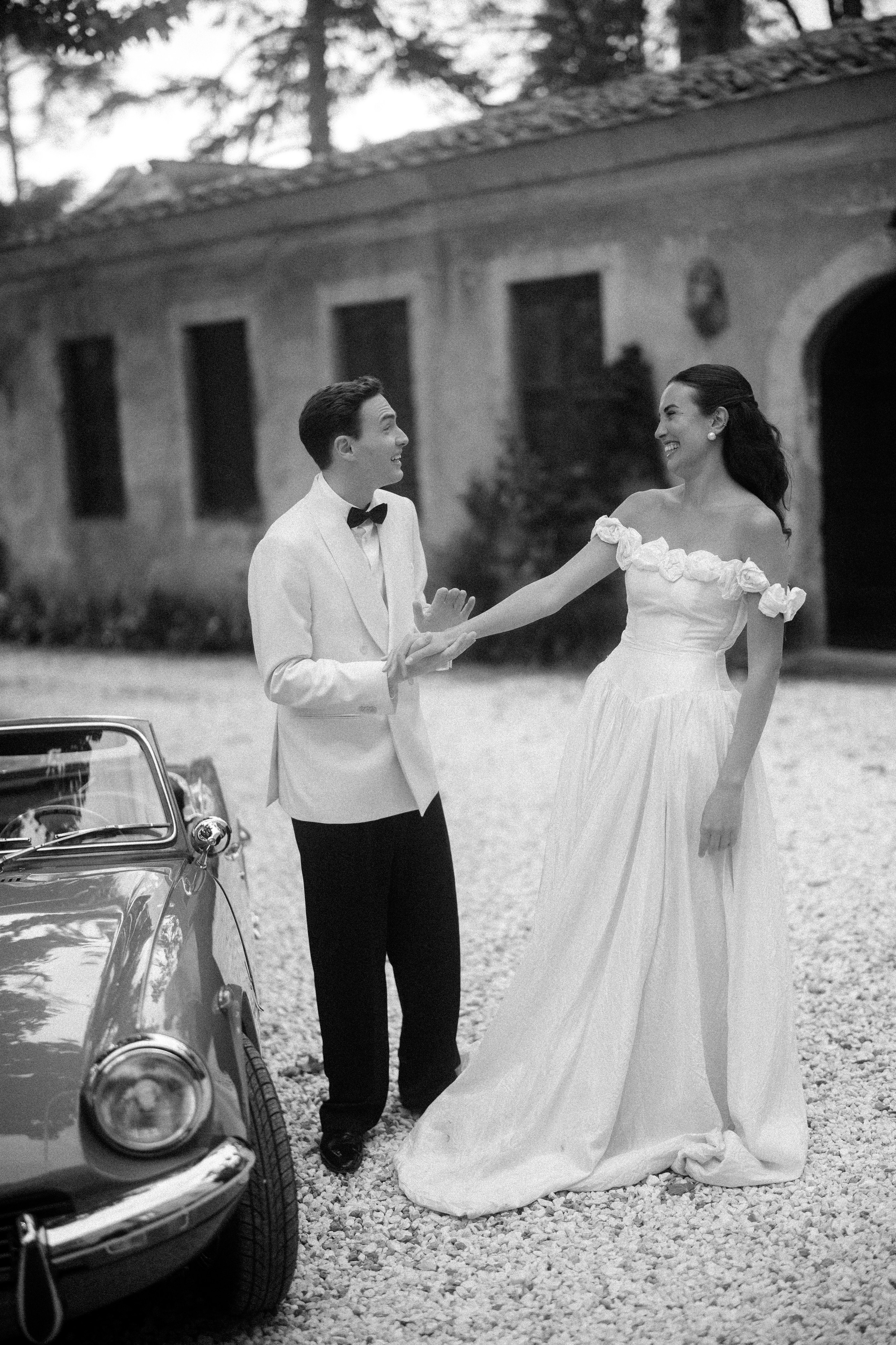 Lisa & Gabriel. Fotograf de nuntă Alex Pasarelu