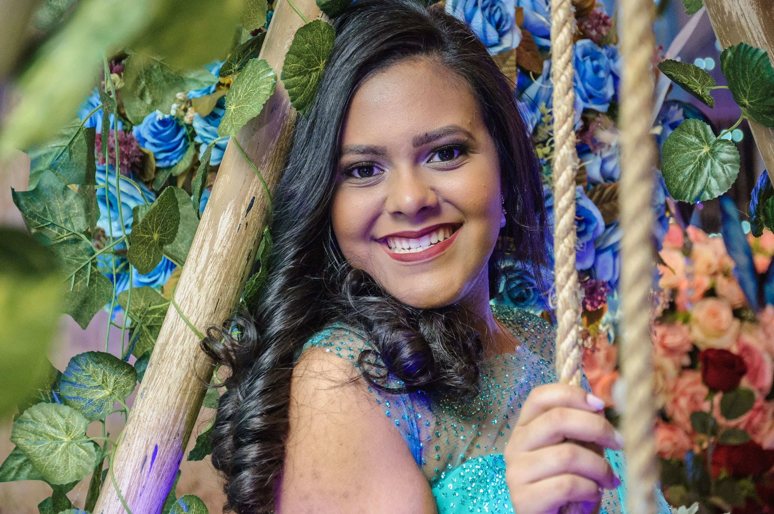 15 Anos da debutante Luana. Marcus Monteiro Fotografia