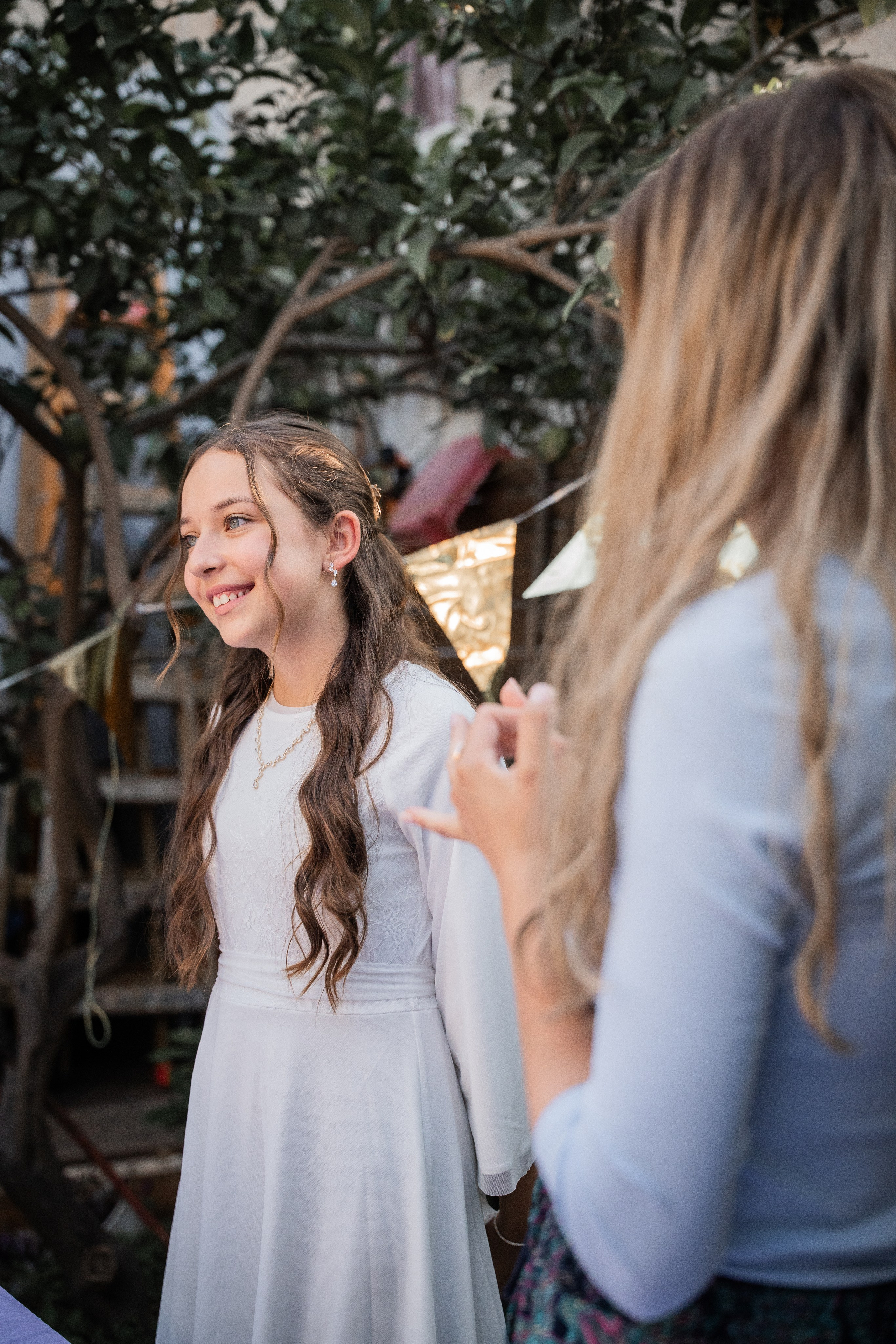 Maayan & Family, Bat Mitzvah, Netanya, June 2026. Divign By Tehilah — Meaningful Graphic Design & Photography