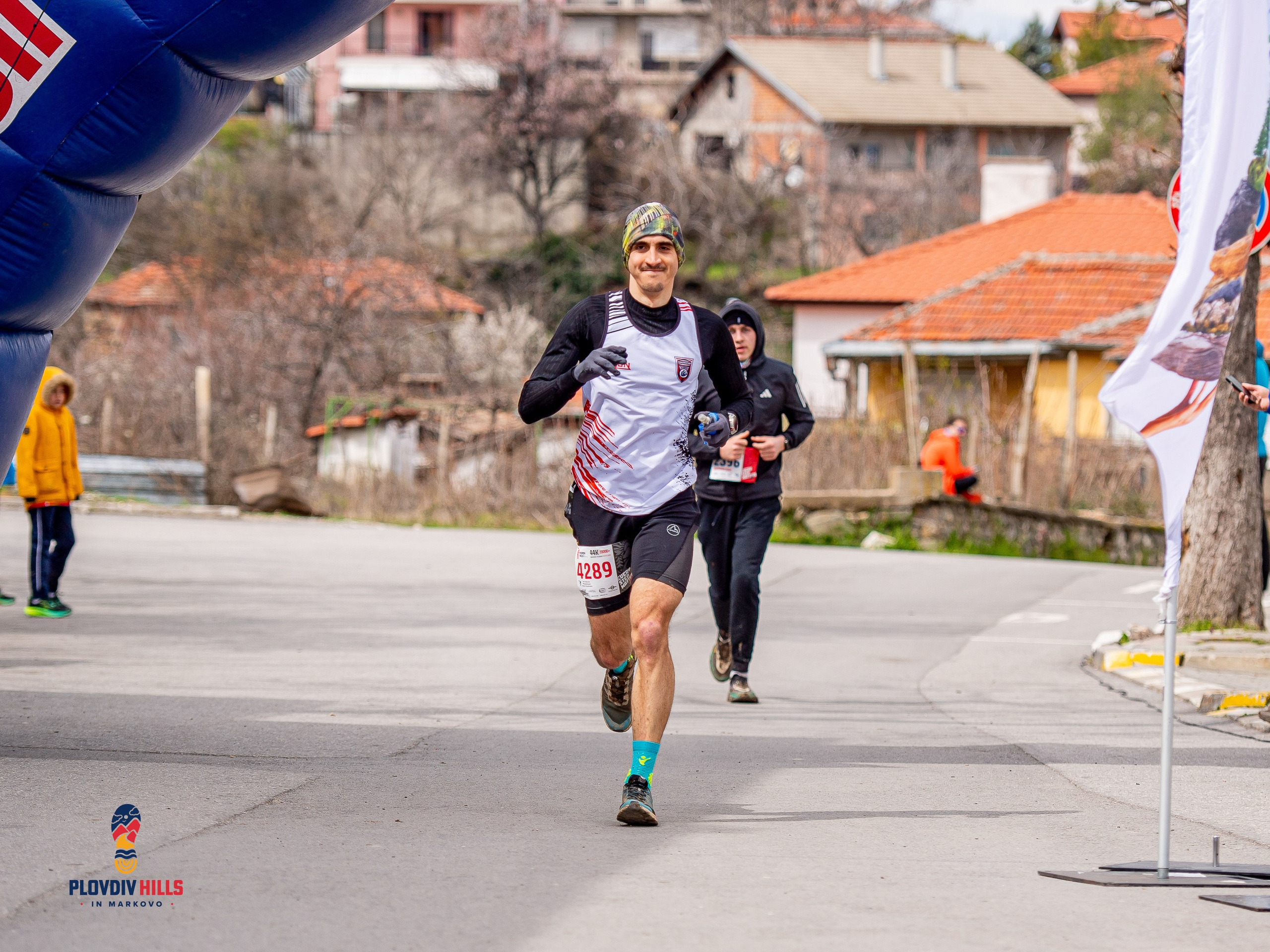 Снимки 2026-Krisok Photography. «Plovdiv Hills in MARKOVO» е състезание по планинско бягане