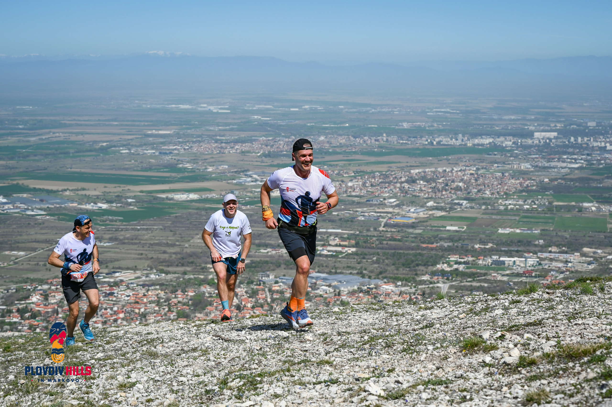 Снимки 2024-Нончо Иванов. «Plovdiv Hills in MARKOVO» е състезание по планинско бягане