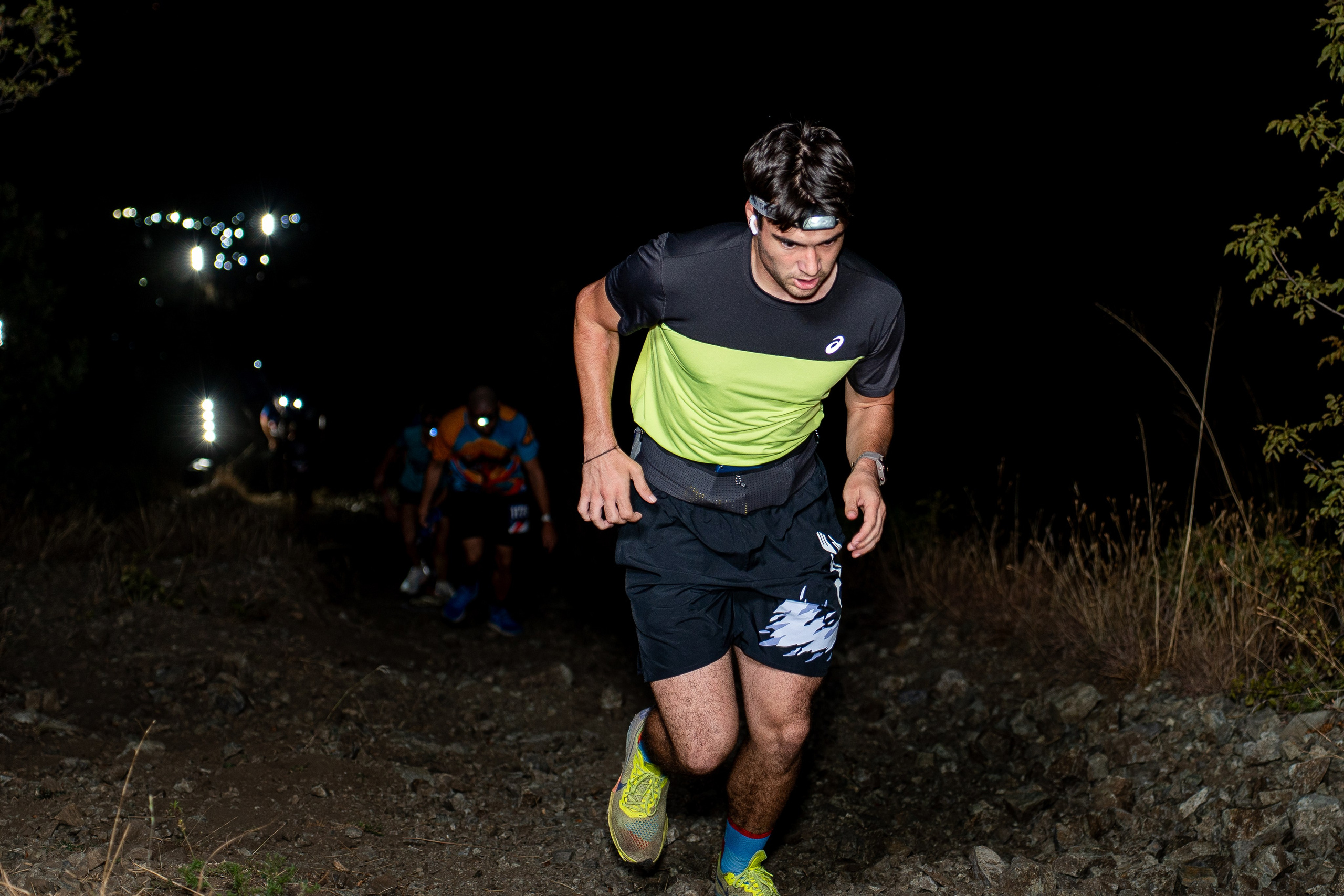 Night Run 2025. «Plovdiv Hills in MARKOVO» е състезание по планинско бягане