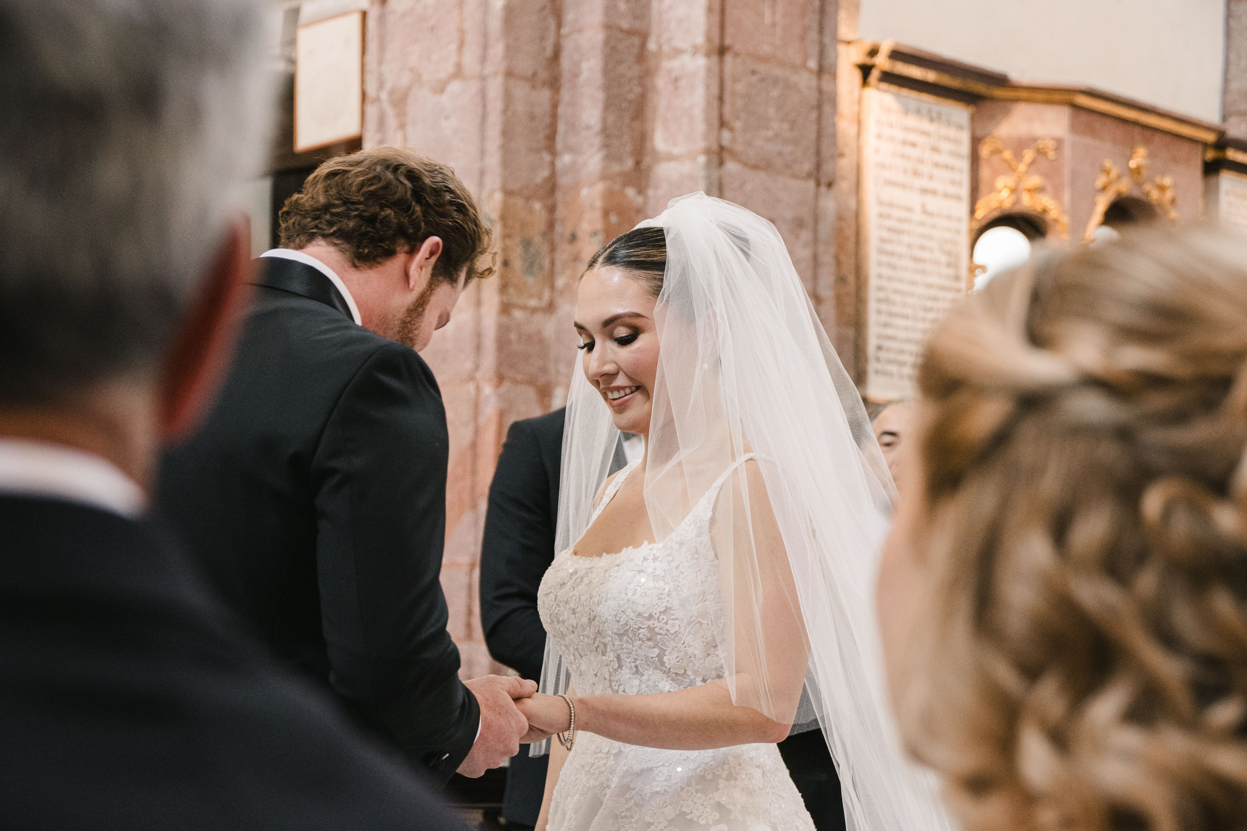 Andrea & Kyle. Saúl Vázquez | Destination Wedding Photographer