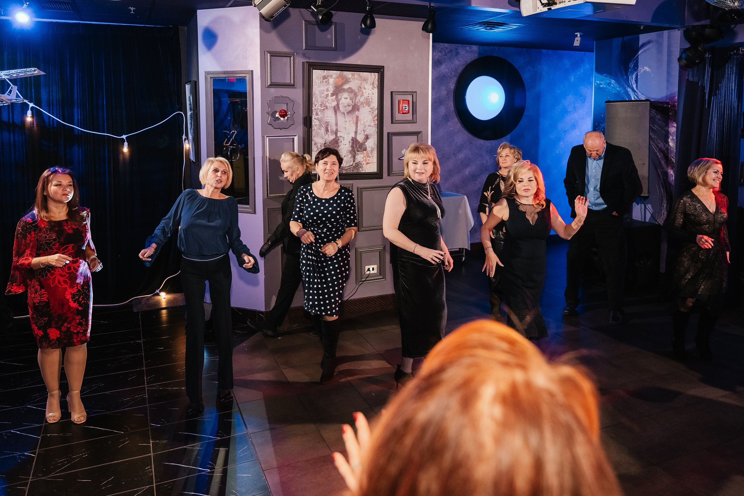 02.10.2024 Birthday Party. Wedding family event photographer in Chicago Nick Yushevich