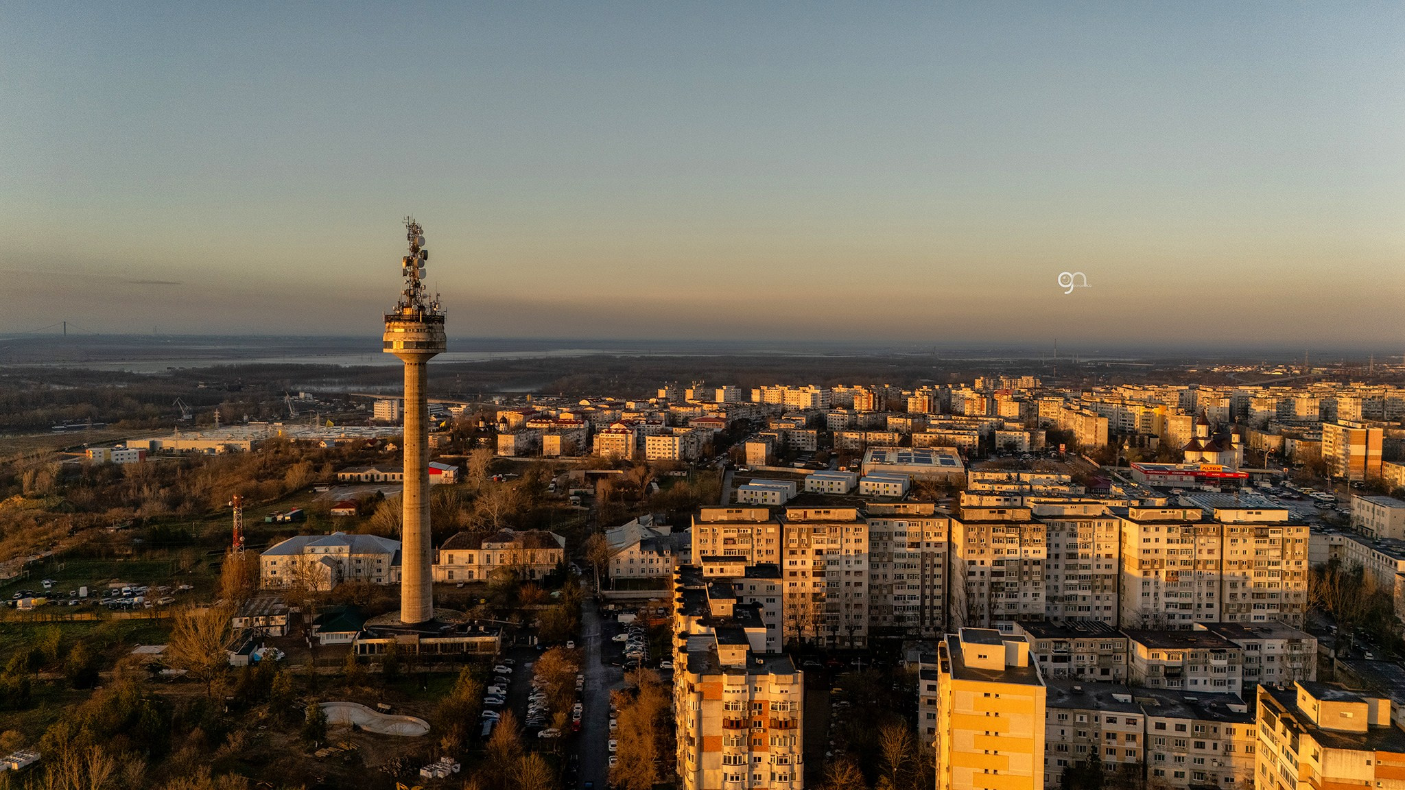 Fotografie aeriană Galați | Fotograf și filmări cu drona — George Nica