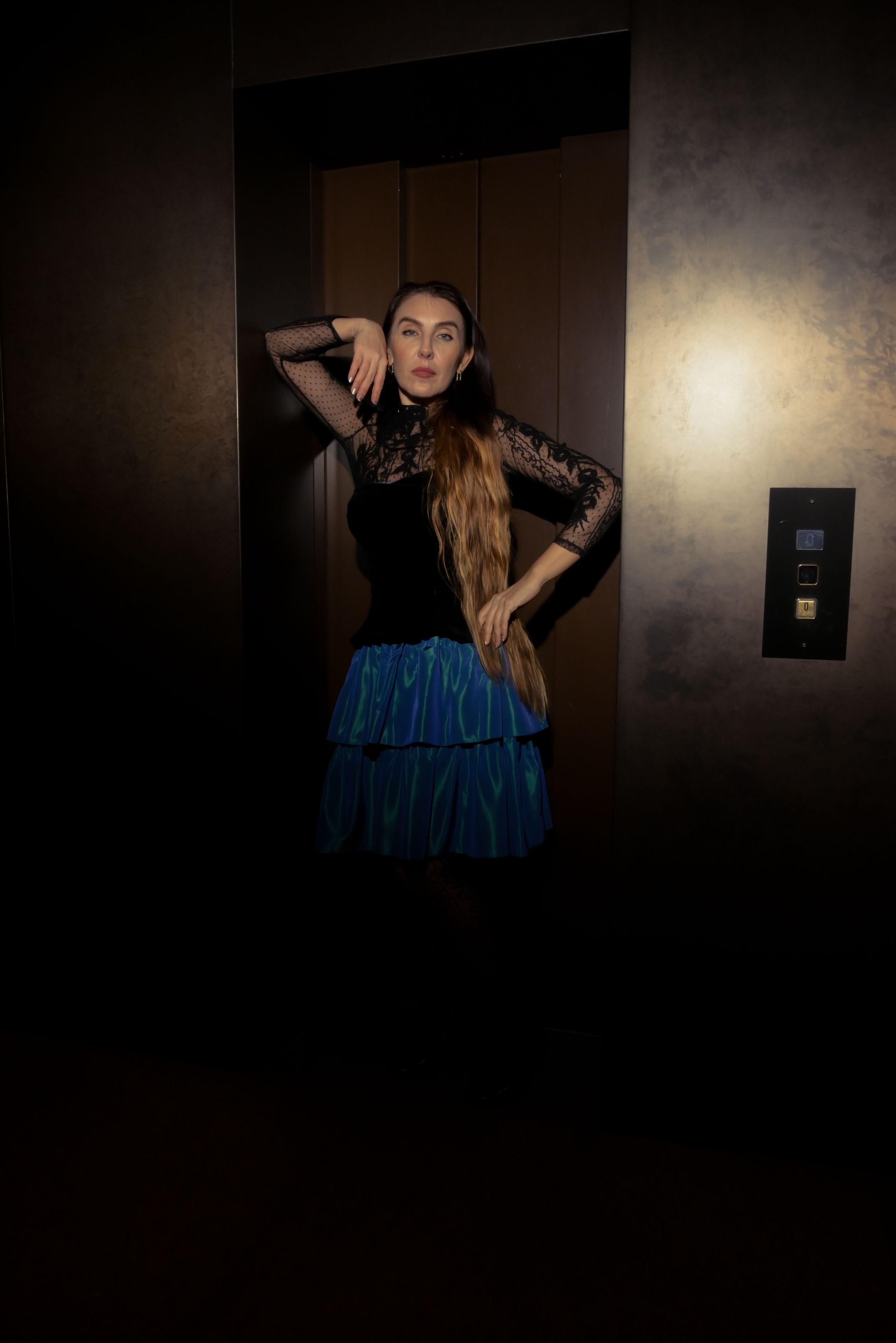 NURIA OFFICIAL - CONTENUTI PER UNA FASHION BLOGGER