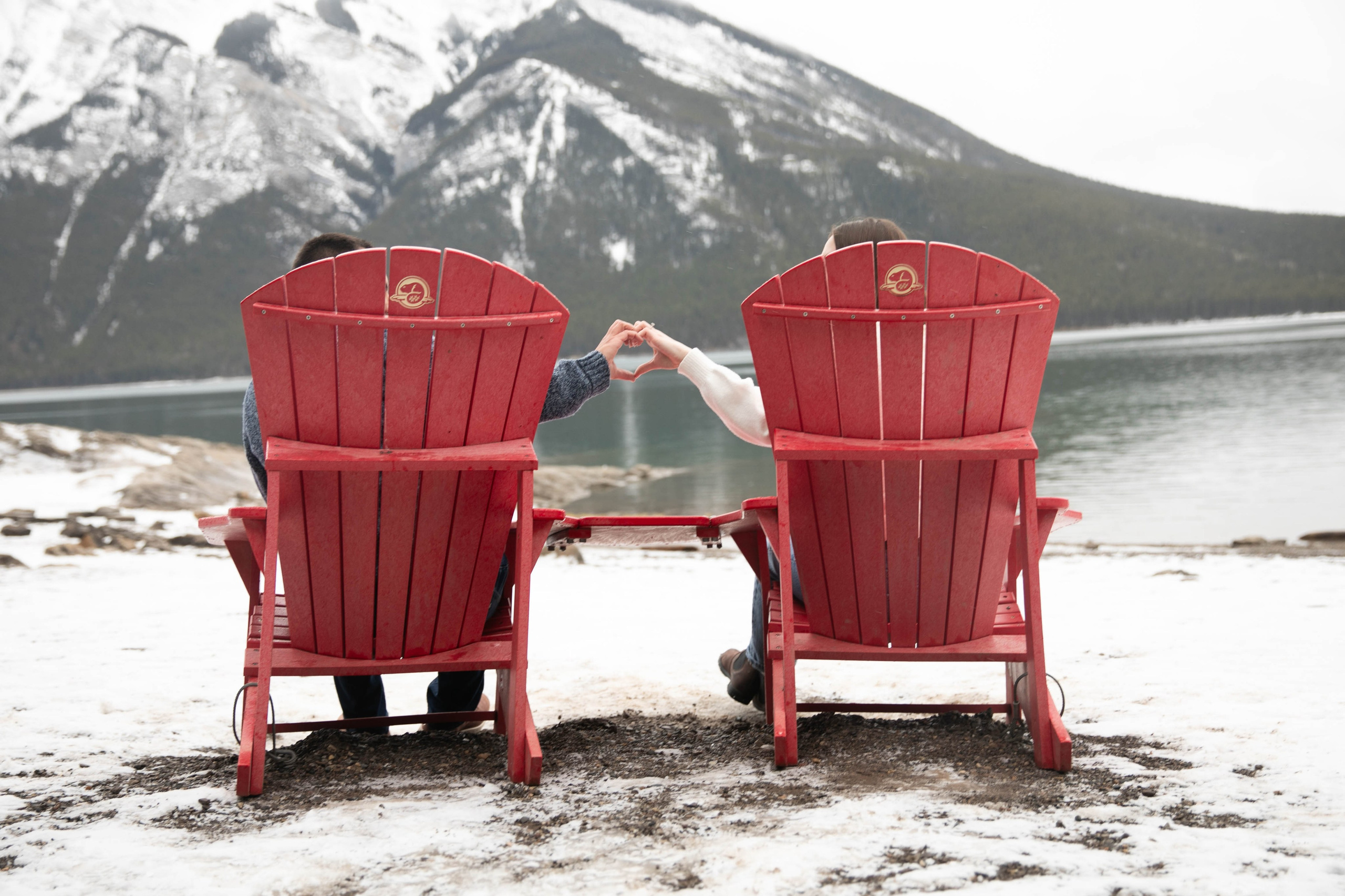 Bailey & Bradly. Fotografía accesible en Calgary