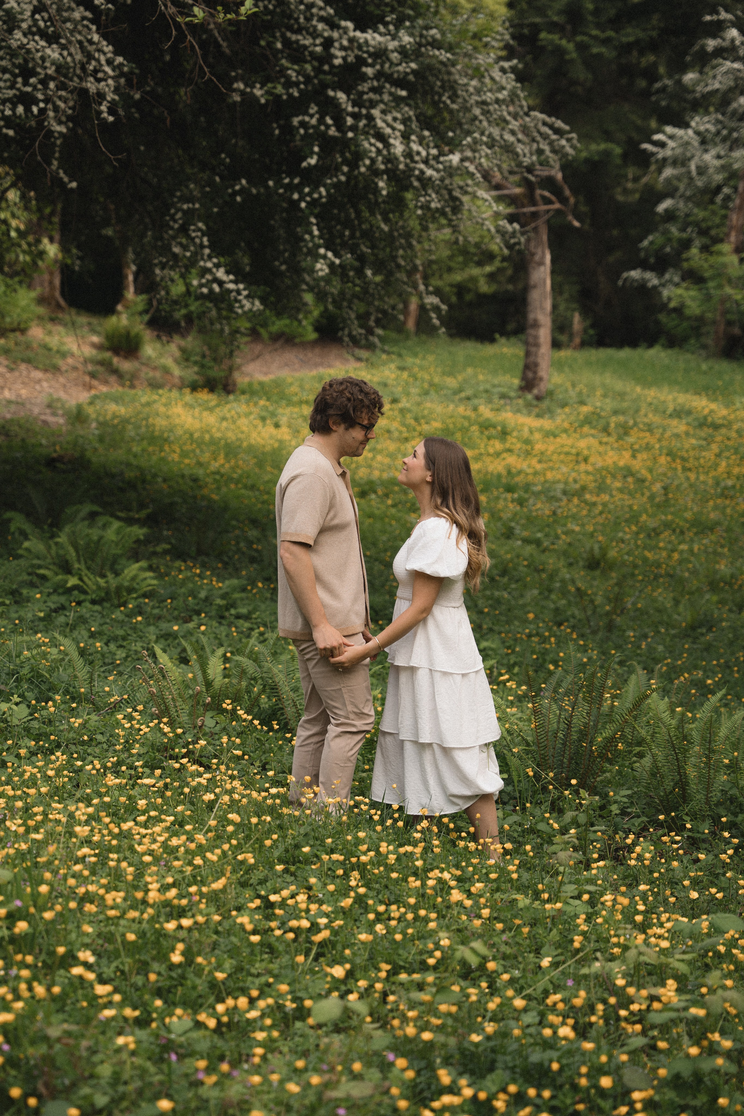 Camryn and David. Photographer in Washington Sophia D