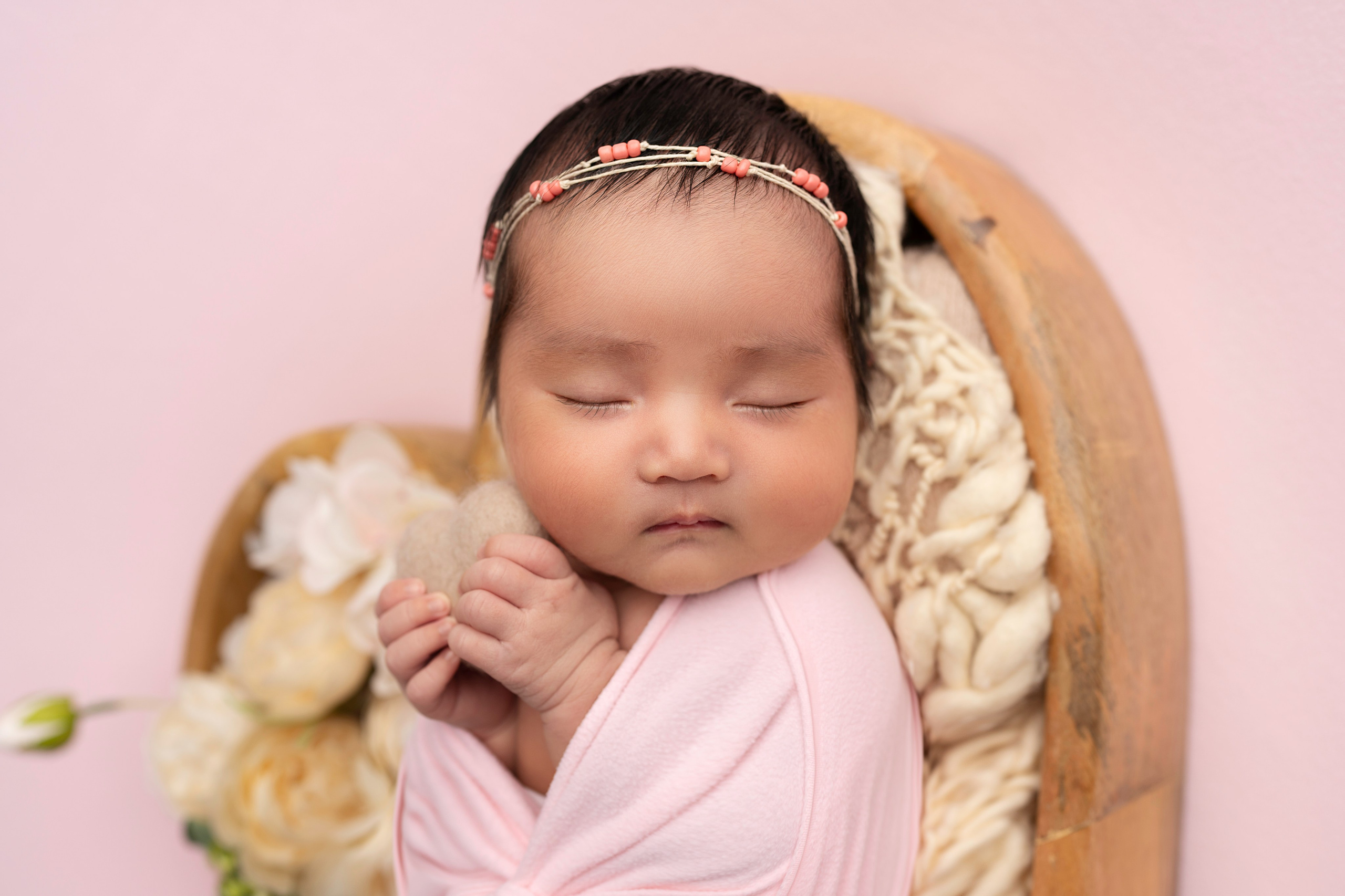 NEWBORN PHOTOGRAPHY. Newborn, Sitter and Cake Smash Photographer in Doha, Qatar