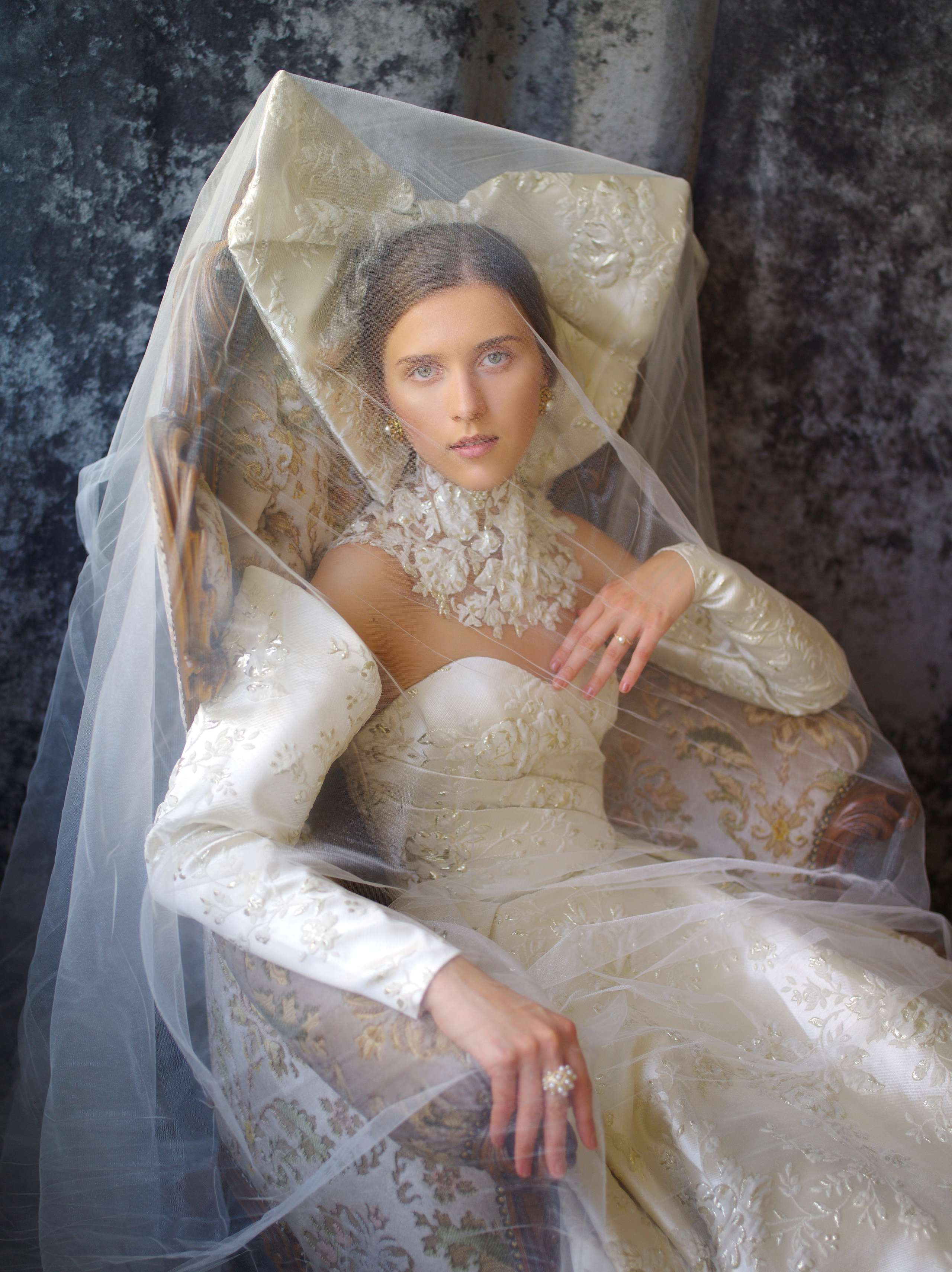 Editorial Proposal / A- List Magazine. CCORNEA PHOTOGRAPHY