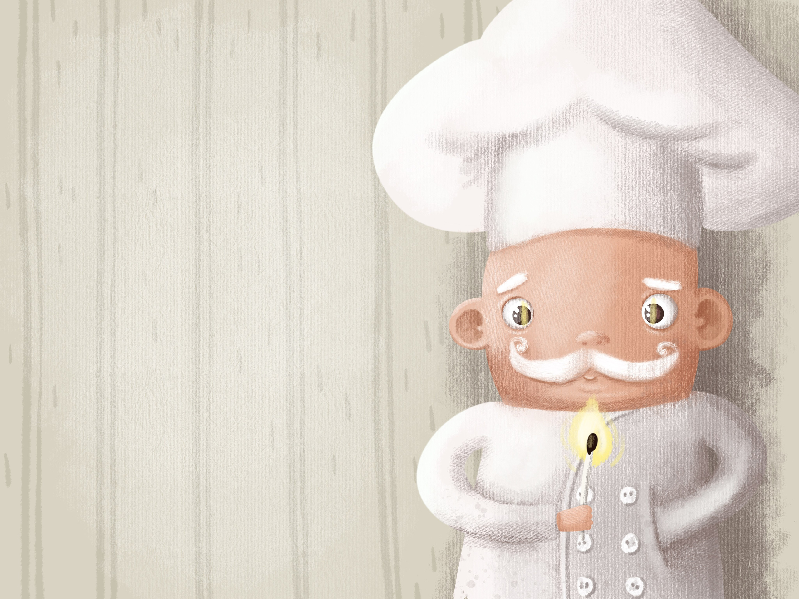 Illustration. Welcome