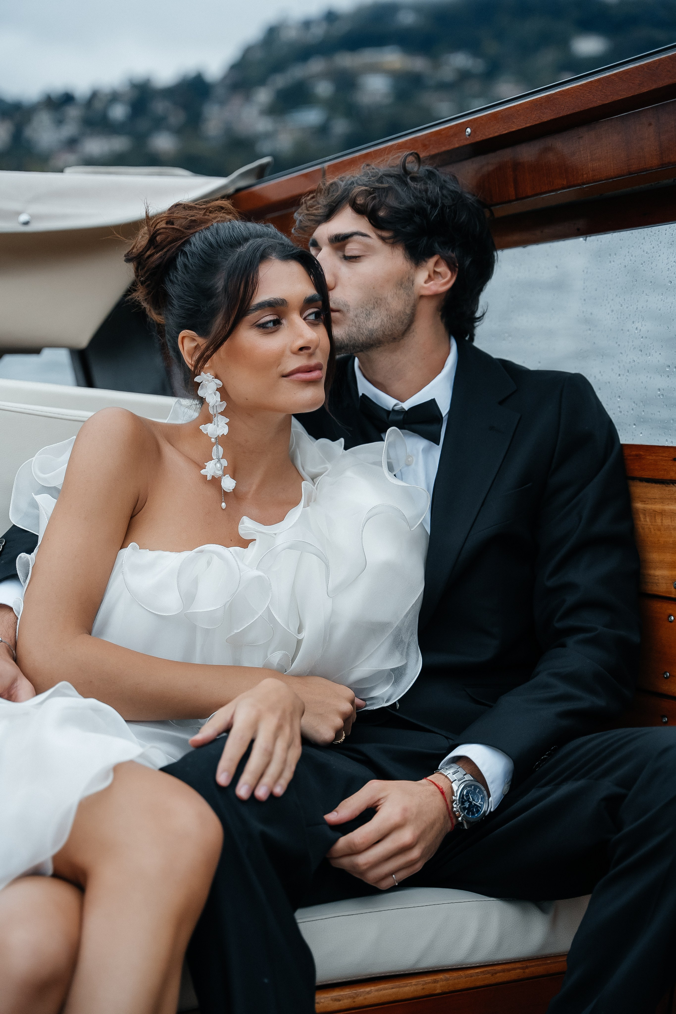 Giovanni & Alice. Wedding photographer Natalia