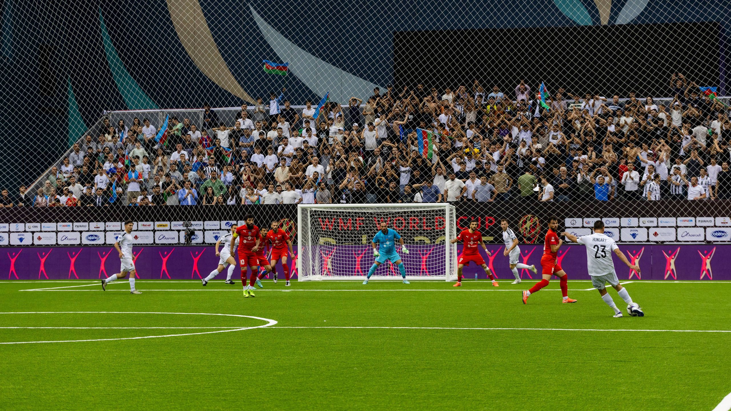 Soccer. Commercial and Event photographer Eltaj